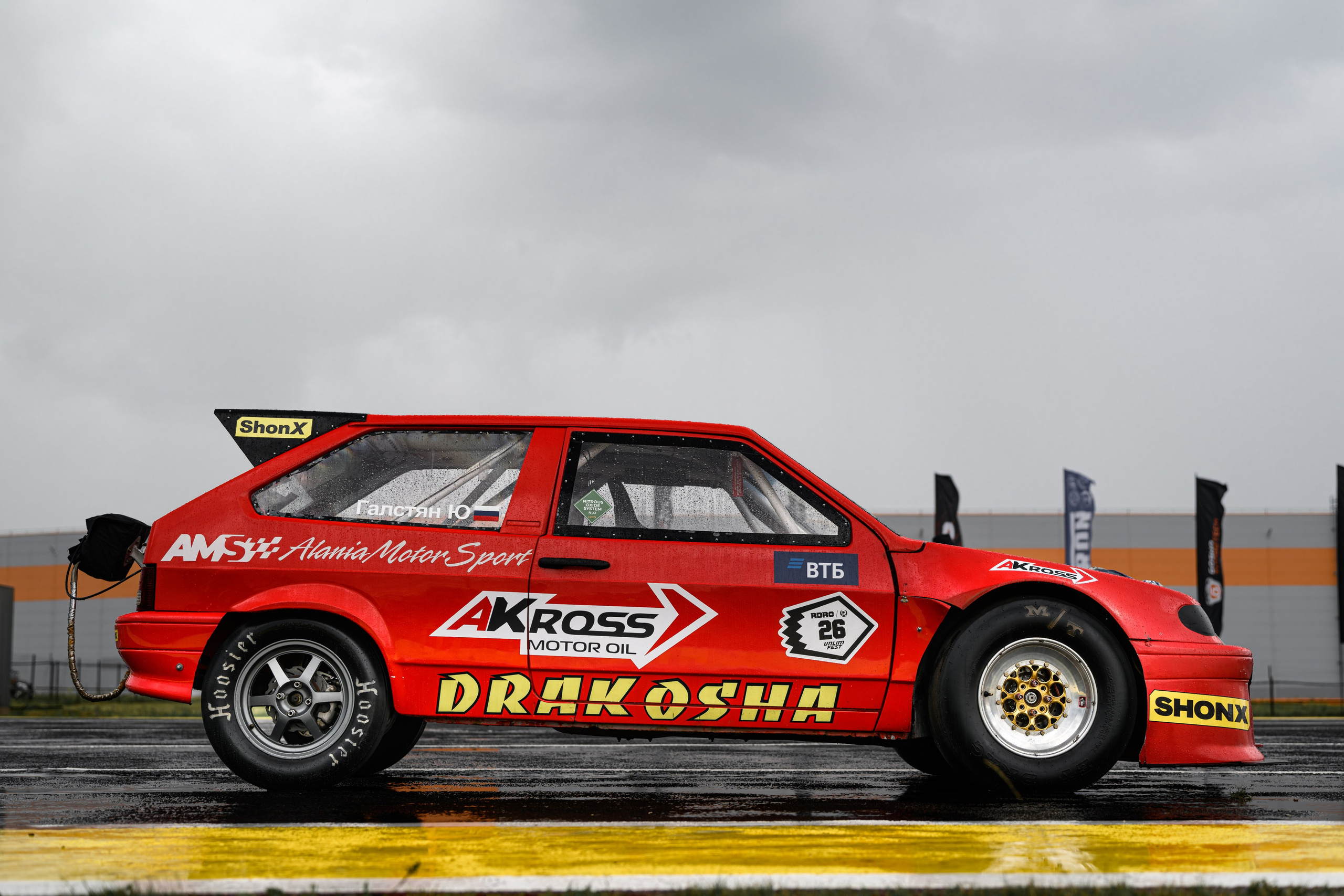 RDRC 2025 Этап 2. Авто и мотоспорт — фотограф Антон Медведев iCoguar