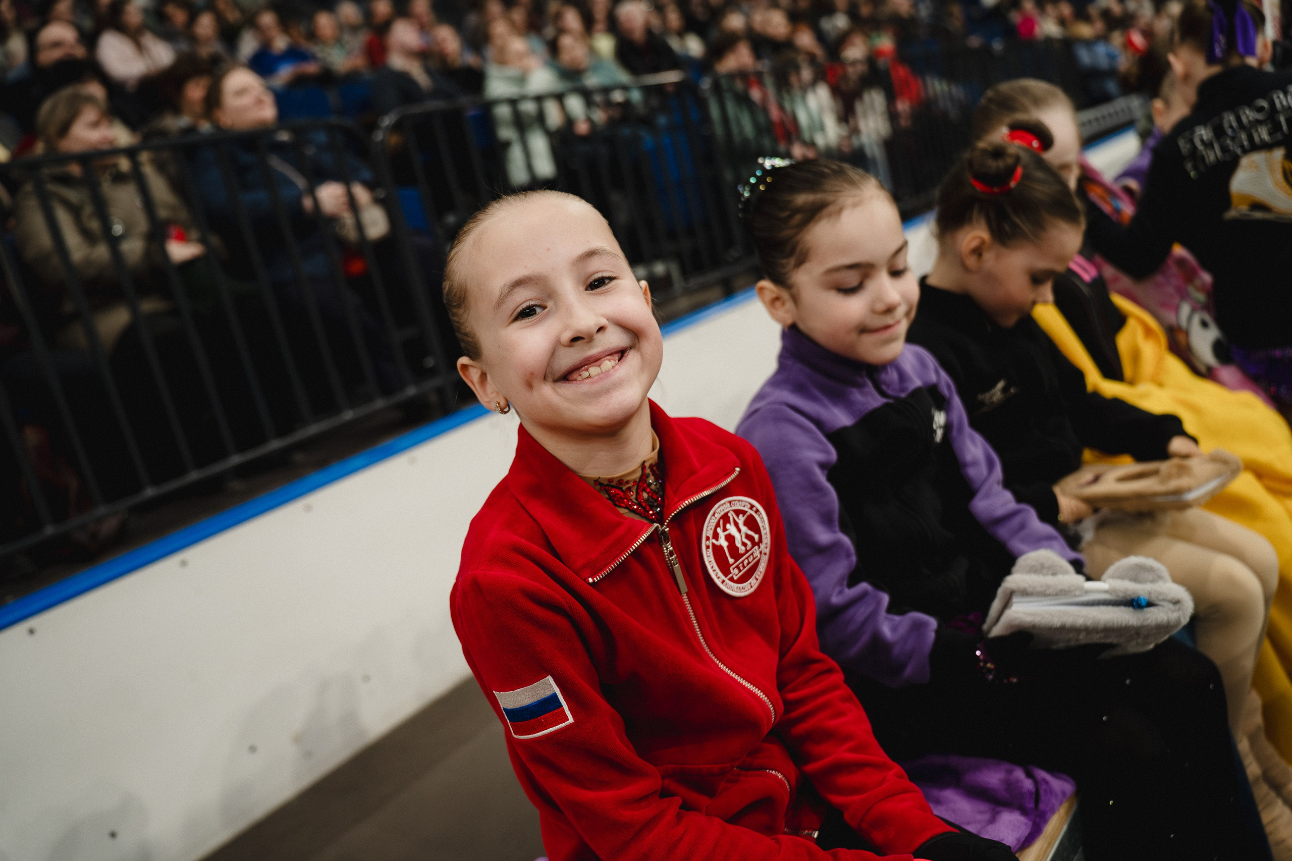 Шоу Этери Тутберидзе в Новосибирске. Воробьева Ксения — Спортивный и танцевальный фотограф Новосибирск