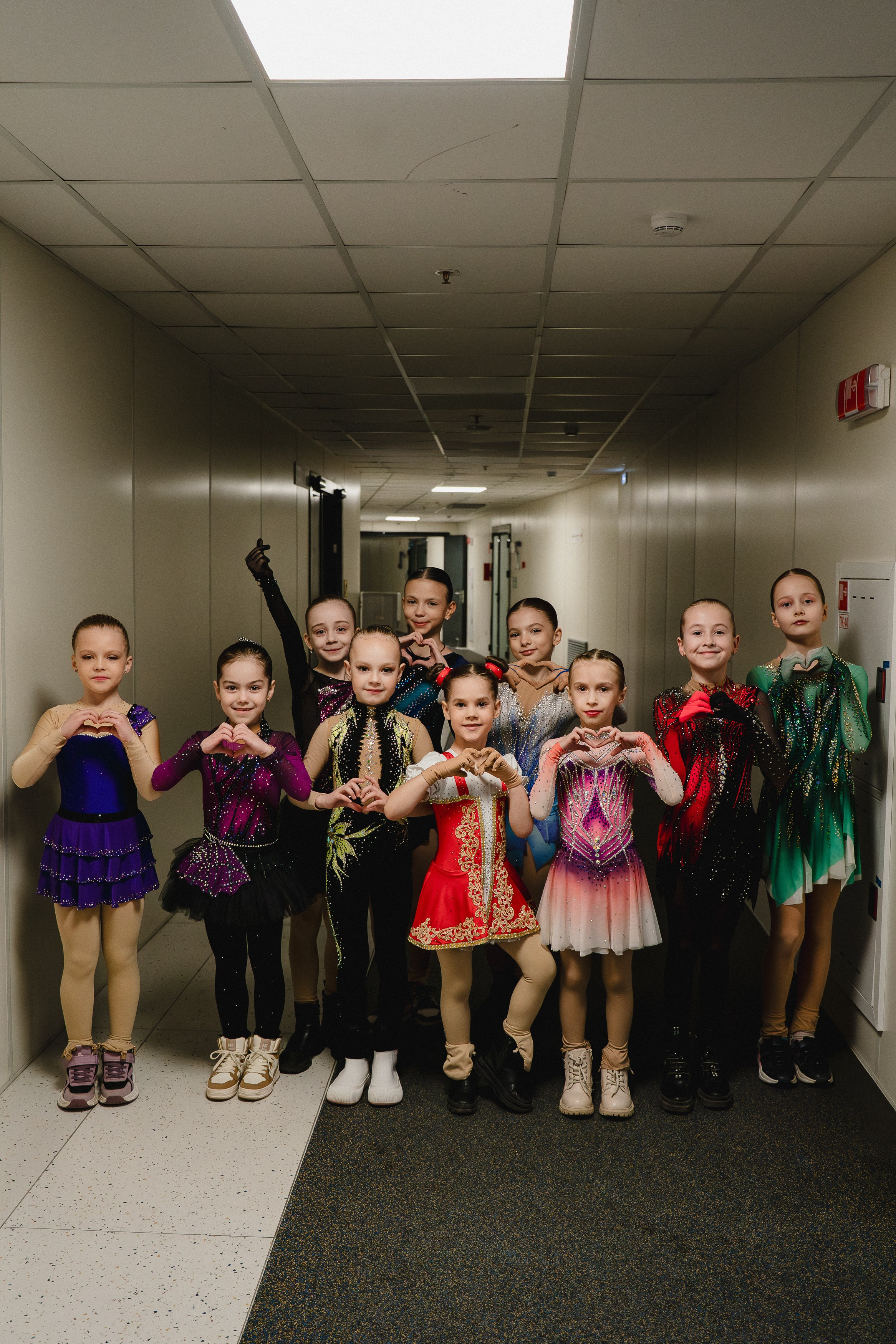 Шоу Этери Тутберидзе в Новосибирске. Воробьева Ксения — Спортивный и танцевальный фотограф Новосибирск