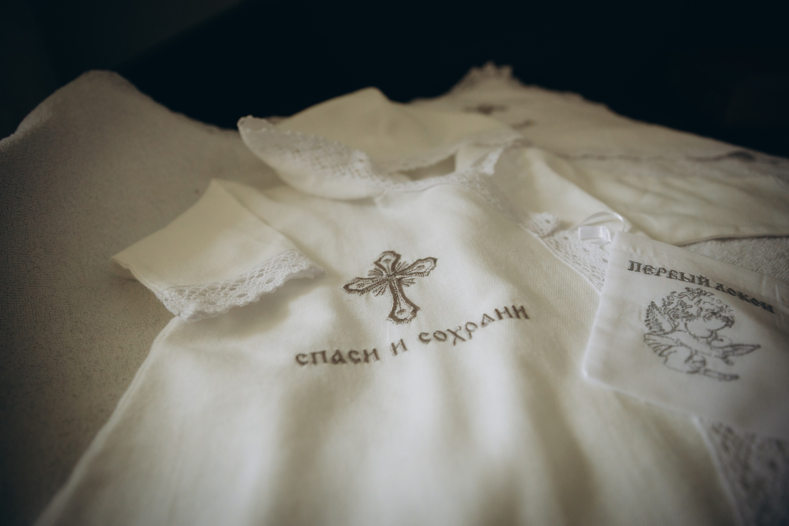 Таинство Крещения Дамира. Фотограф в Краснодаре Алла Потоцкая