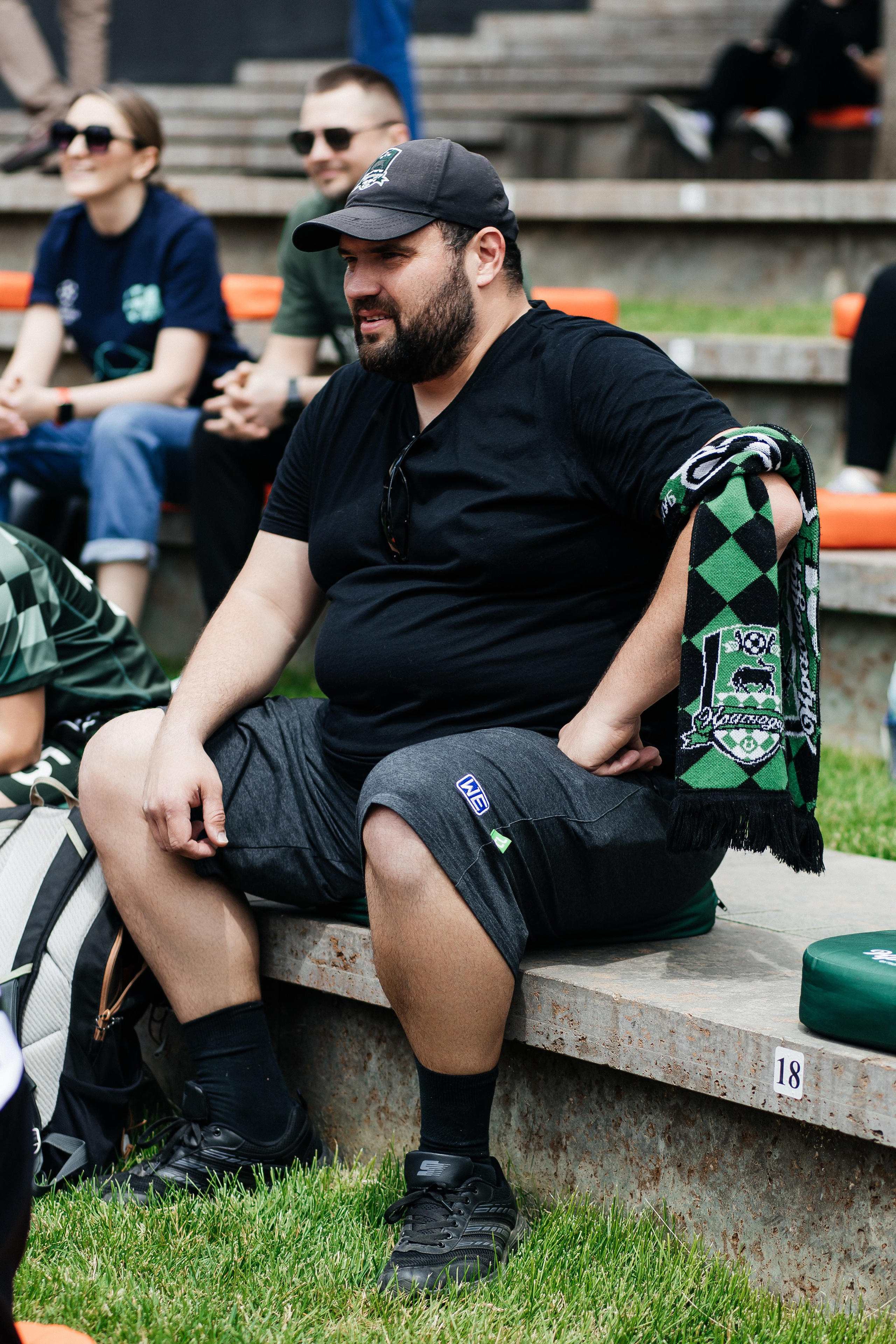 Болельщики фк Краснодара. Фотограф в Краснодаре Алла Потоцкая