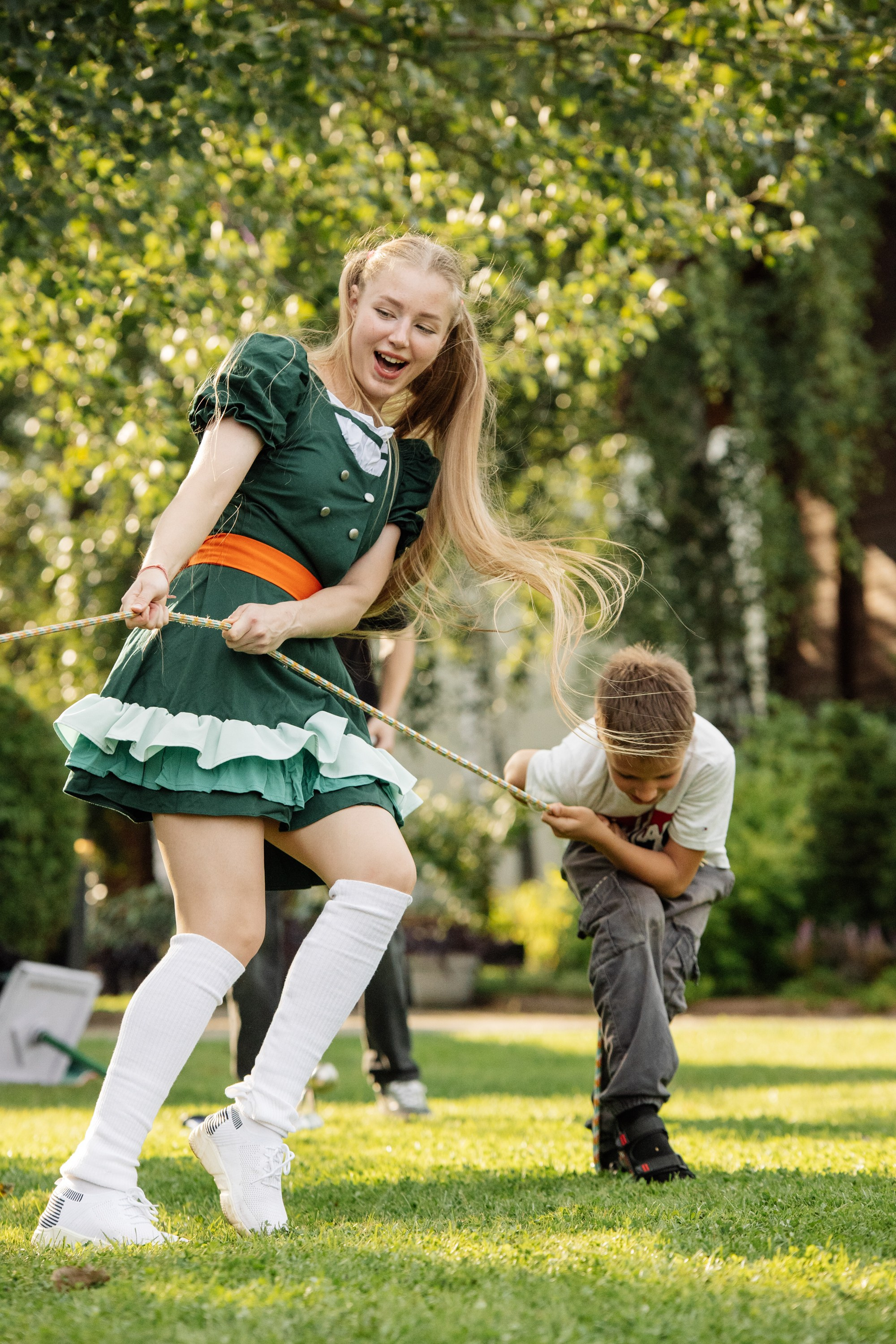 Семейная гонка. Яхты. Репортажный фотограф. Москва. Алина Ланская