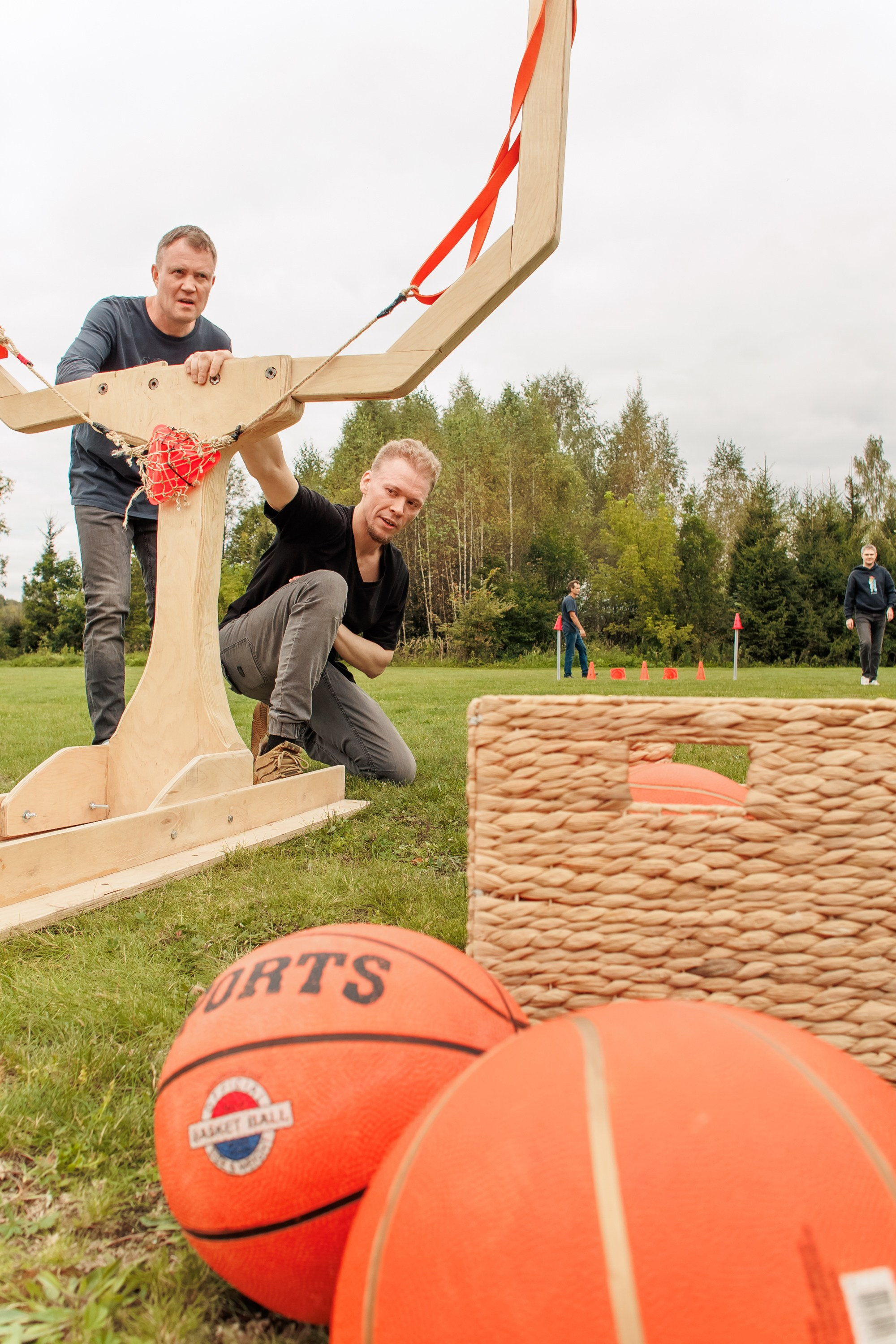 Тимбилдинг выезд. Репортажный фотограф. Москва. Алина Ланская