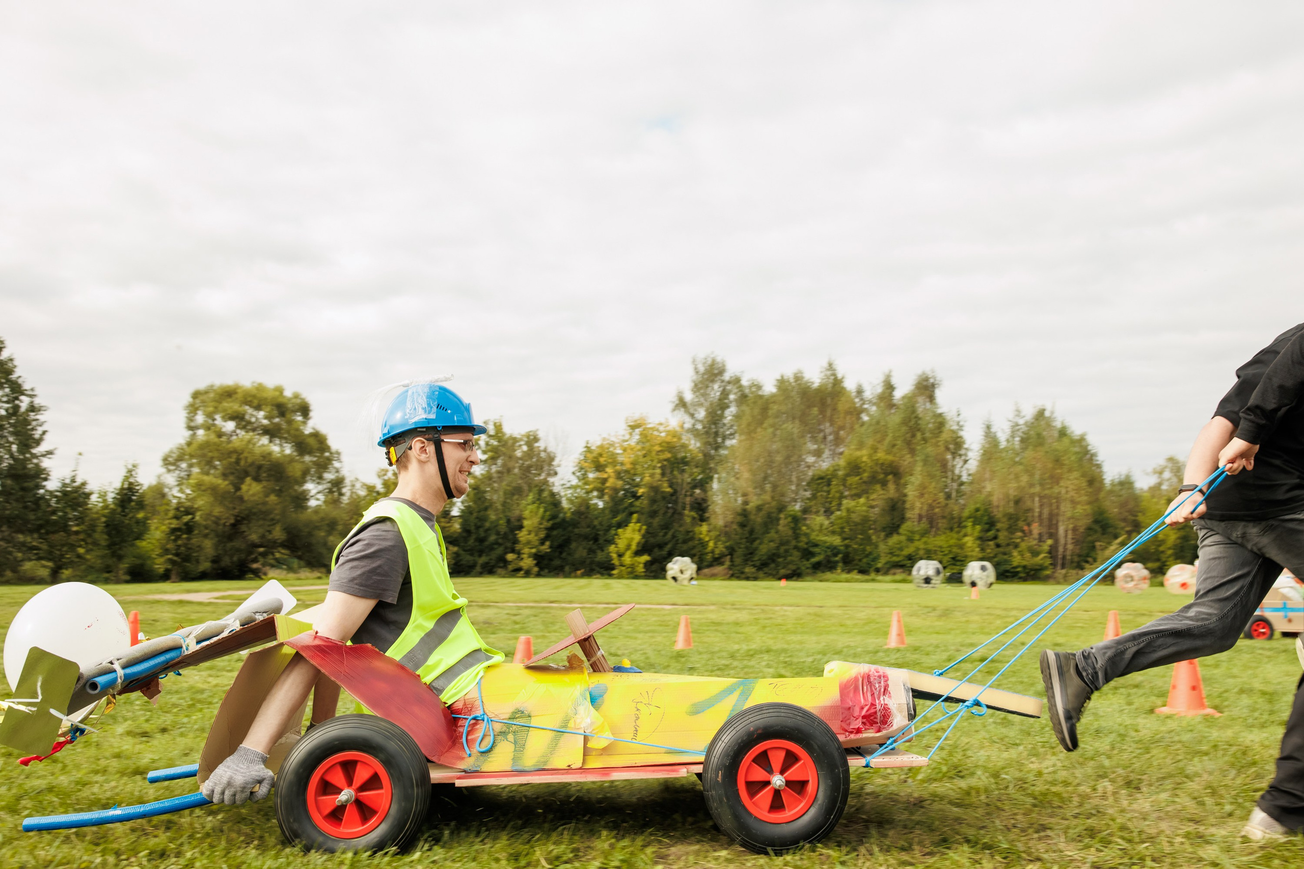 Тимбилдинг выезд. Репортажный фотограф. Москва. Алина Ланская