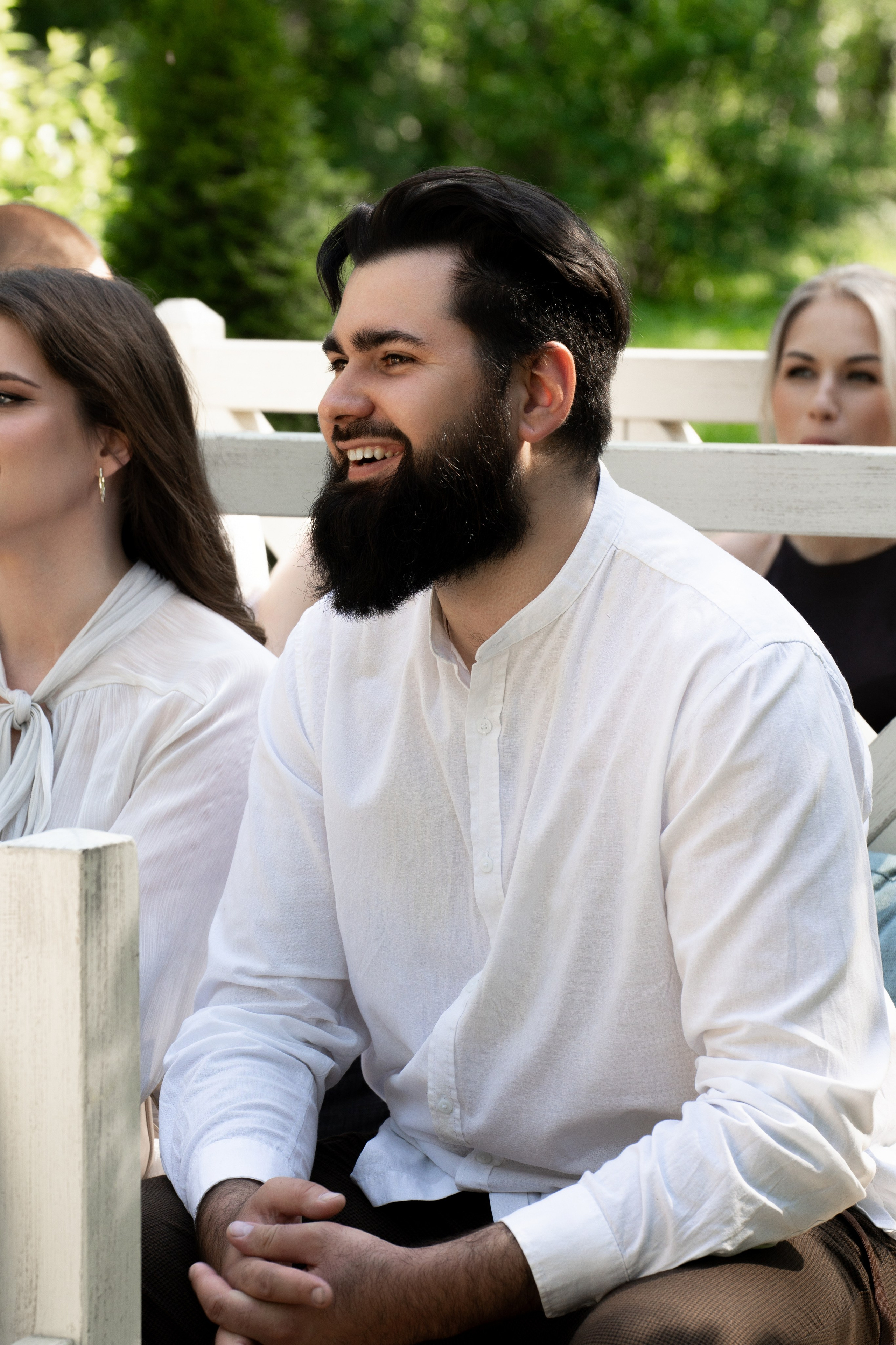 Свадебная съёмка от фотографа Владислава Блинова — Создайте идеальную свадебную съёмку. Vladislav Blinov photographer