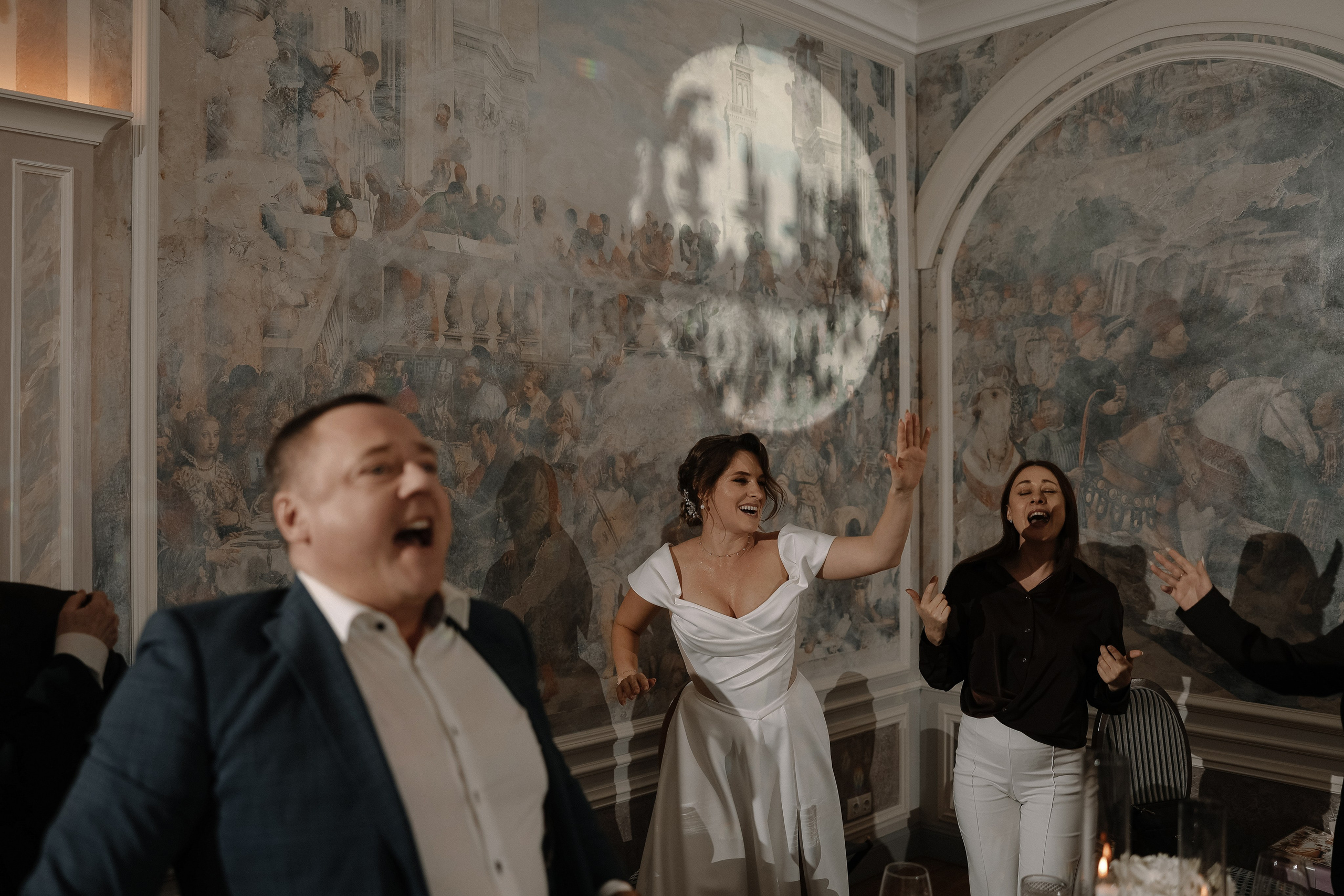 Среди друзей. Свадебный и семейный Фотограф Денис Кошель