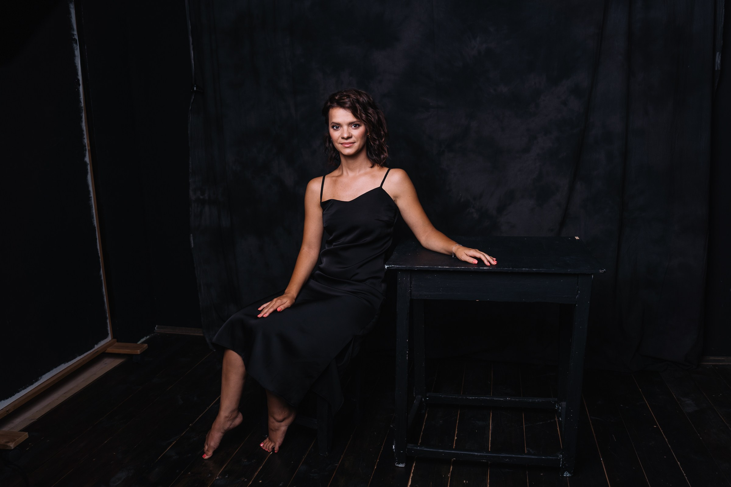 Алла. Фотохудожник Гордеева Анна г. Владимир