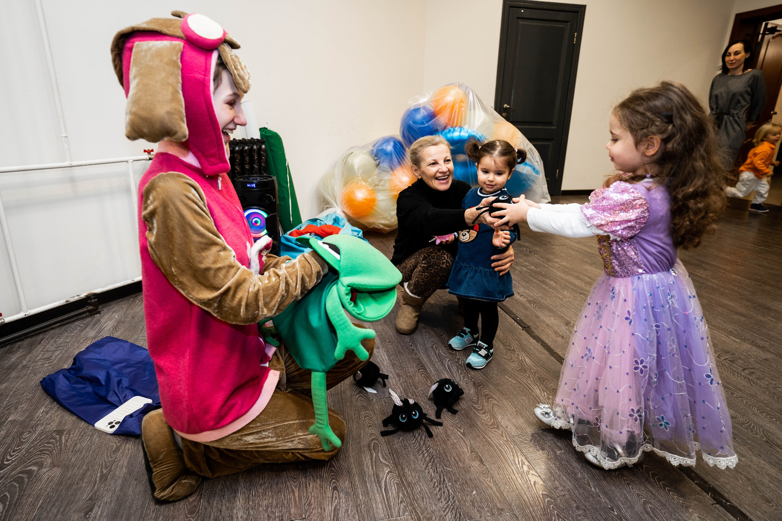 Даниэль h-day. Фотограф Абакумова Анастасия