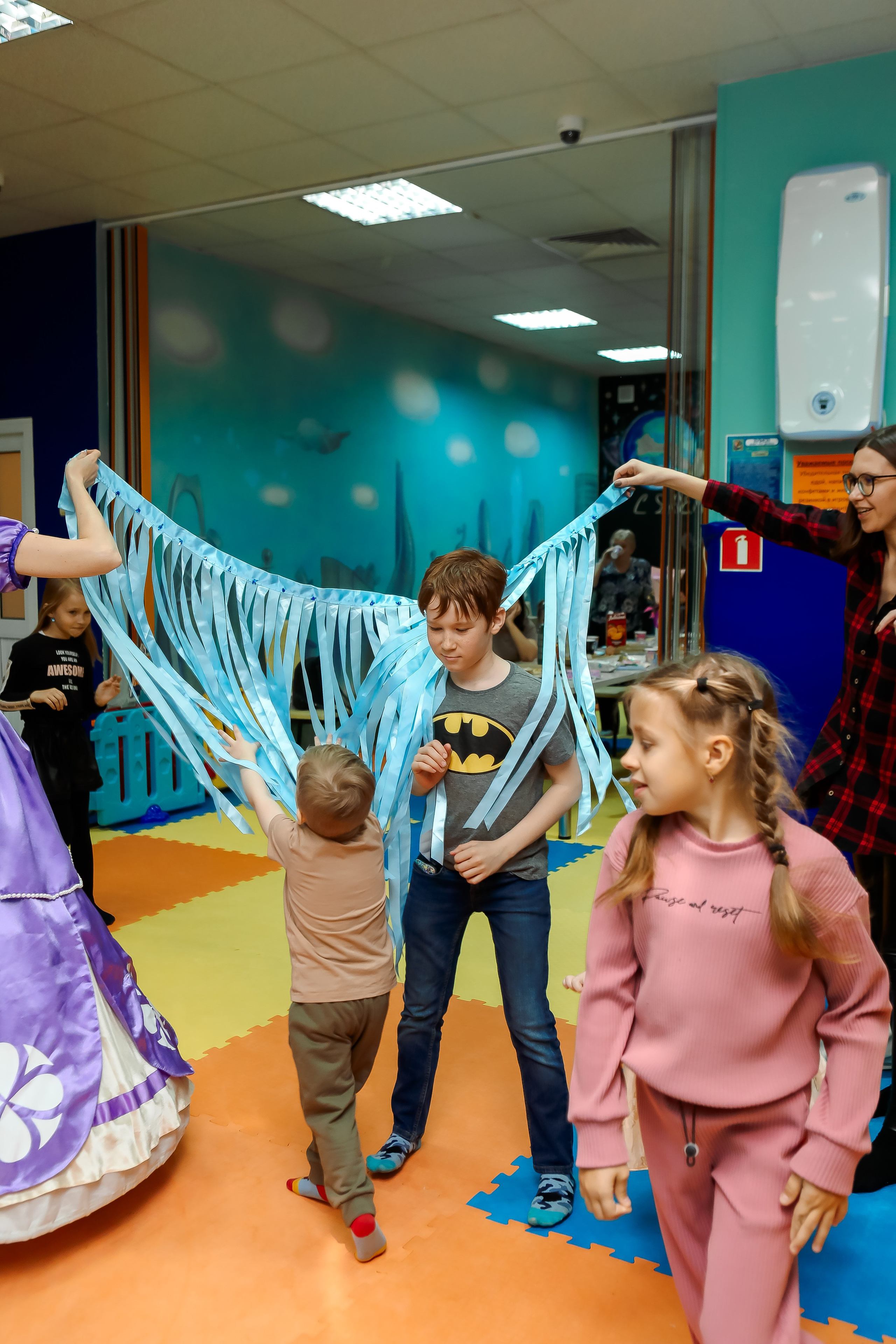 Софии 4 года. Семейный и свадебный фотограф во Владивостоке Аня Смецкая