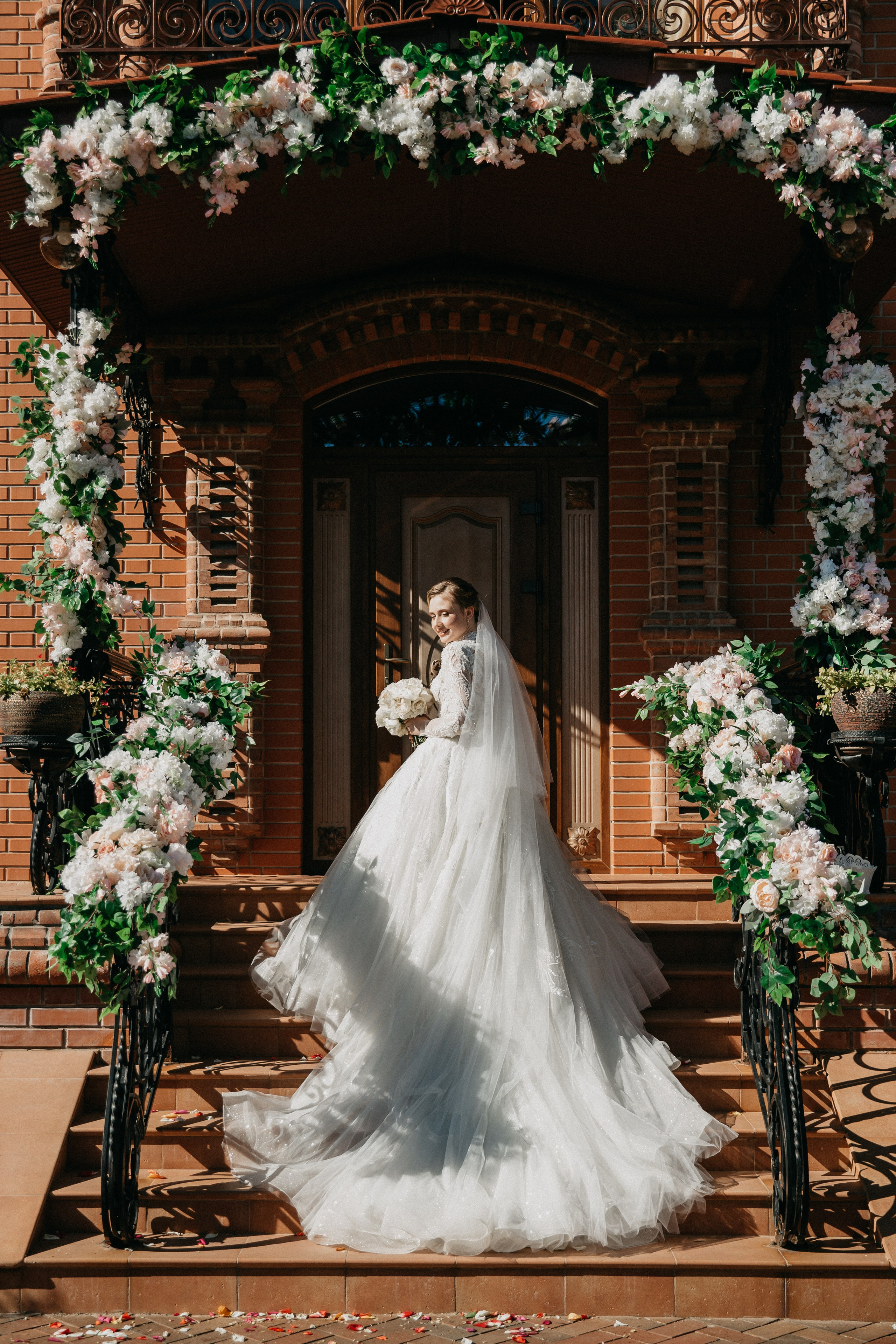 Кирилл и Инна. Свадебный и семейный фотограф в Волгограде Галина Микитинская