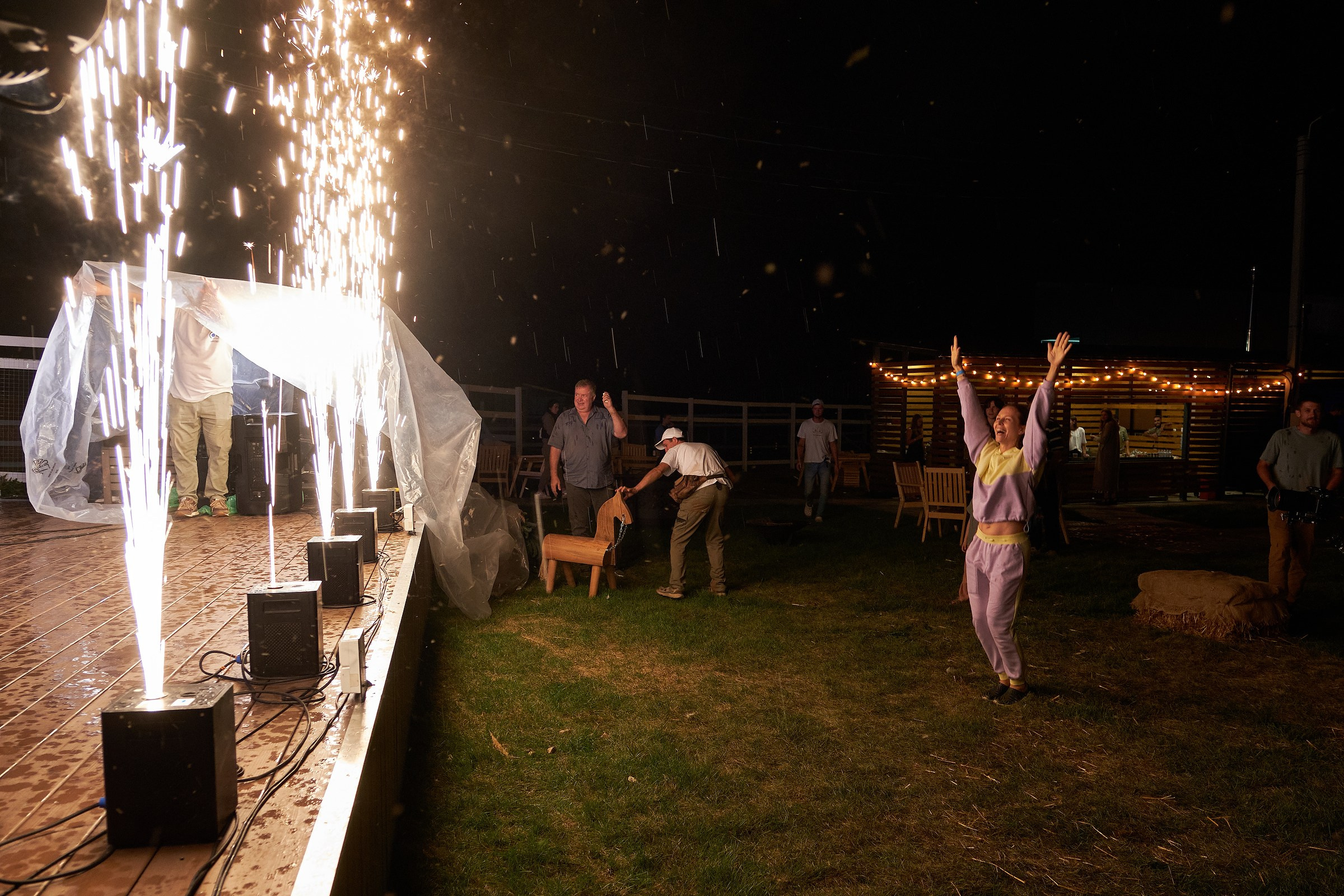 Фотосъёмка события на ферме Основание | Репортаж. Фотограф на мероприятие, свадьбу в Тольятти, Самара | Демотченко Андрей