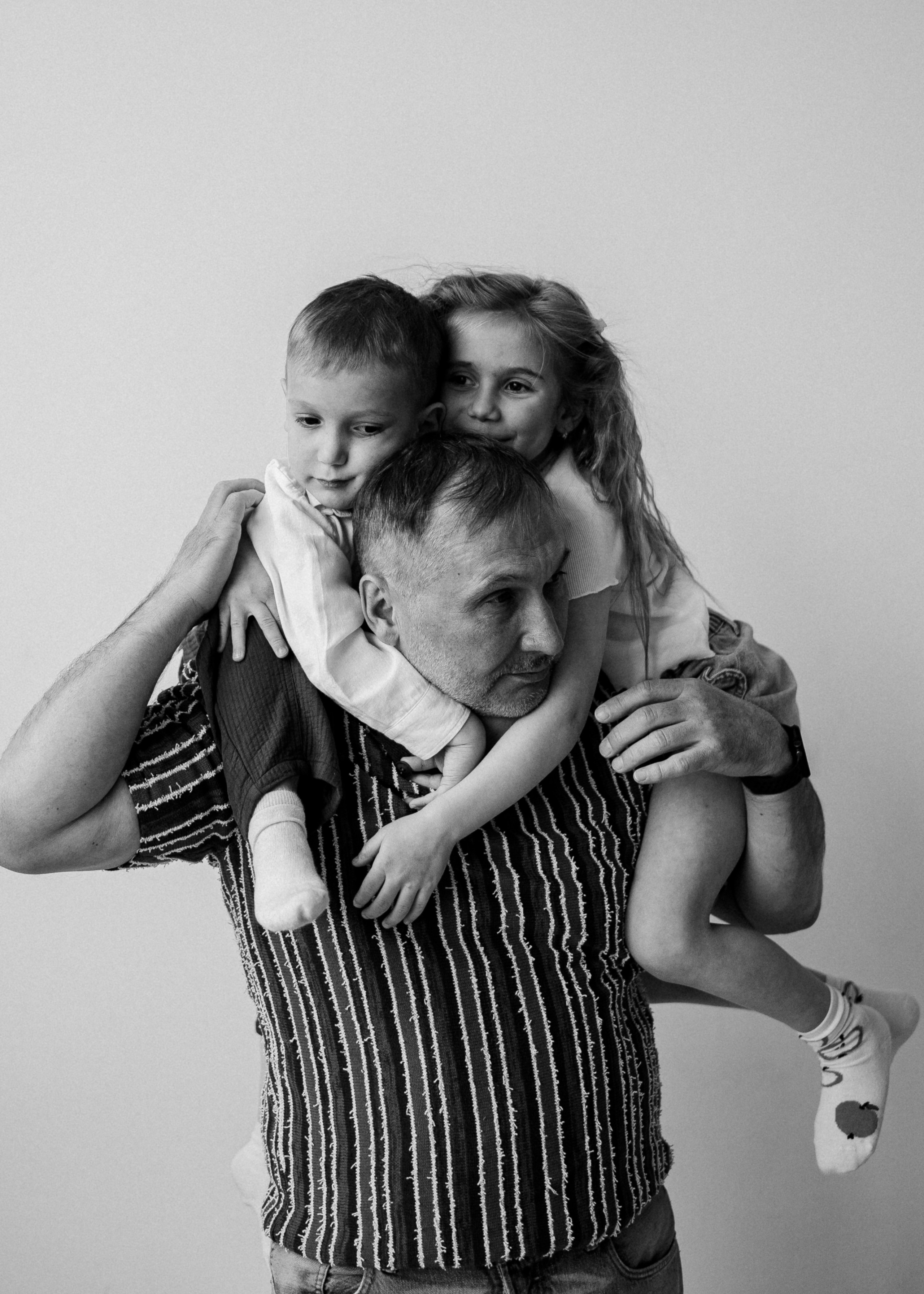 Семейная история. Фотограф в Санкт-Петербурге Кристина Шумихина