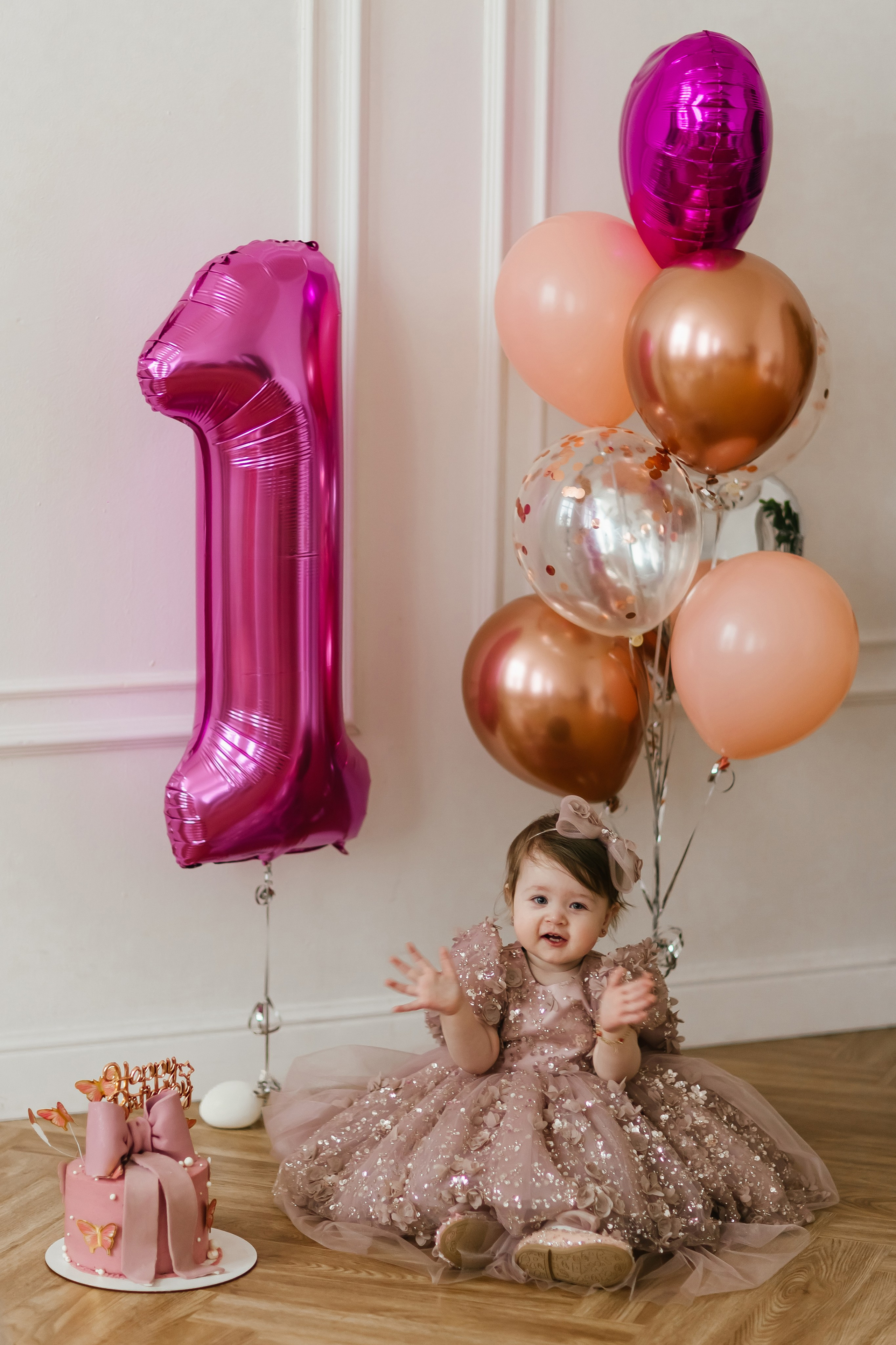 Годик 💖. Krumstudio фото, видео по Москве и МО