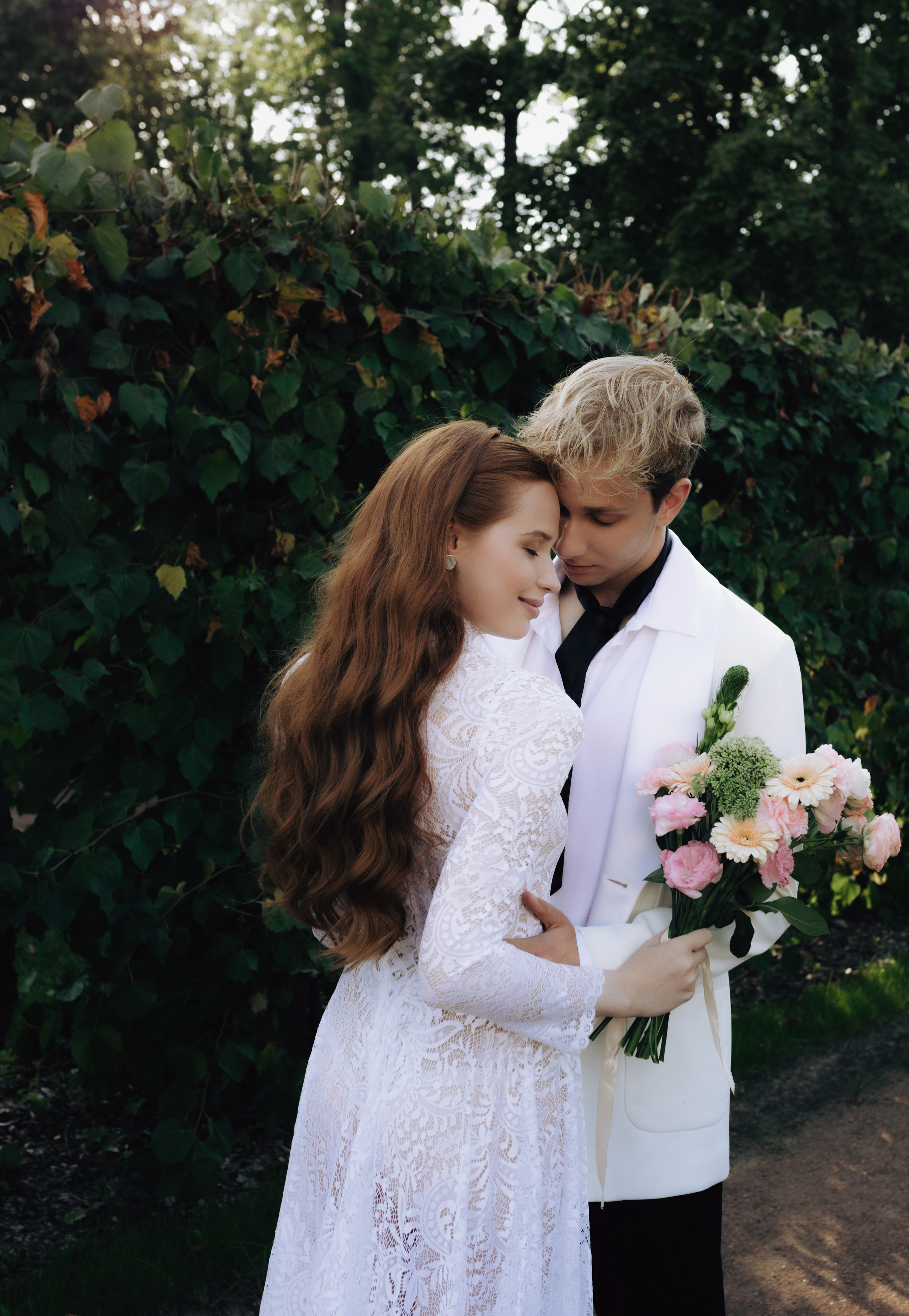 Savely & Elizaveta. Свадебный фотограф в Санкт-Петербурге Анна Суровцева