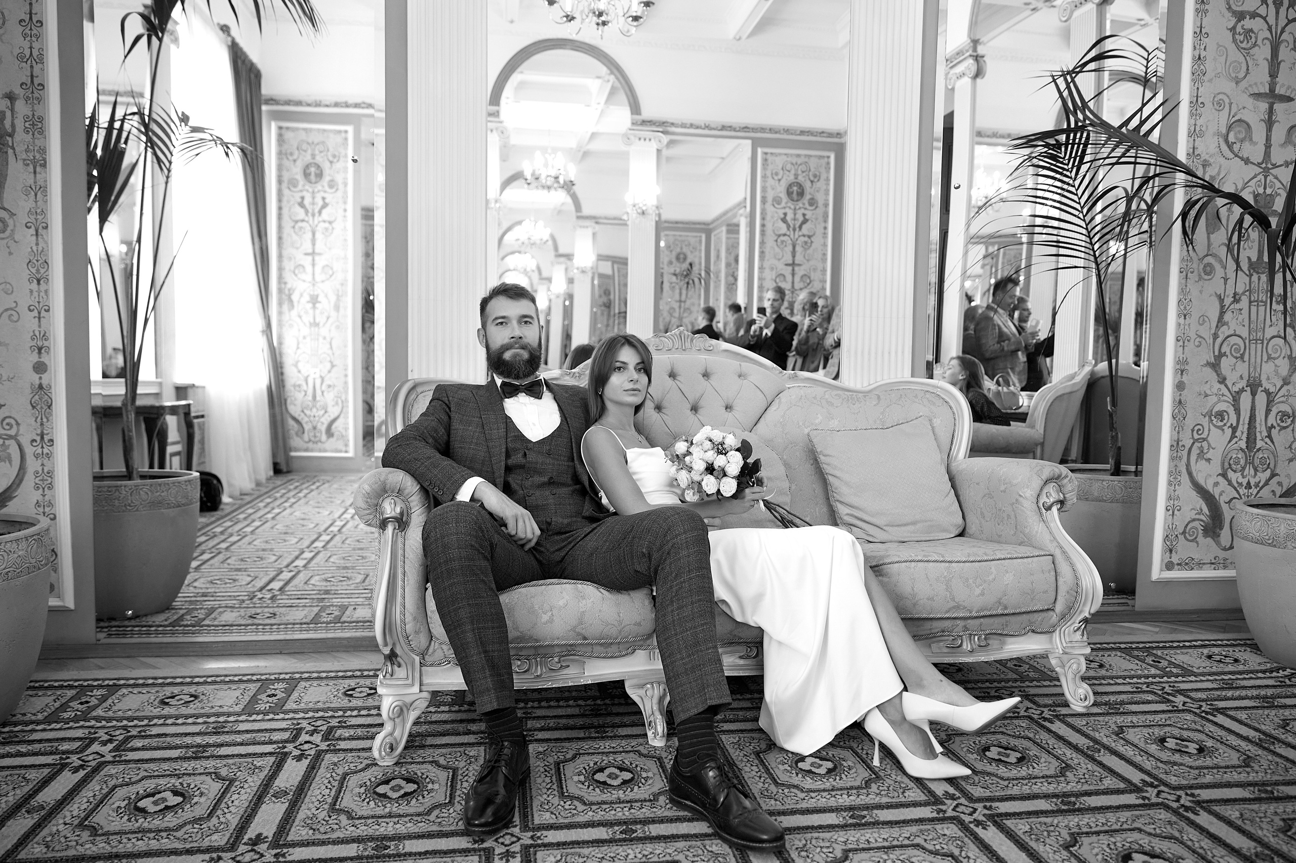 Свадьба Валерий и Наталья. Фотограф ваших самых ярких событий в Москве и СПБ. Збронская Юлия