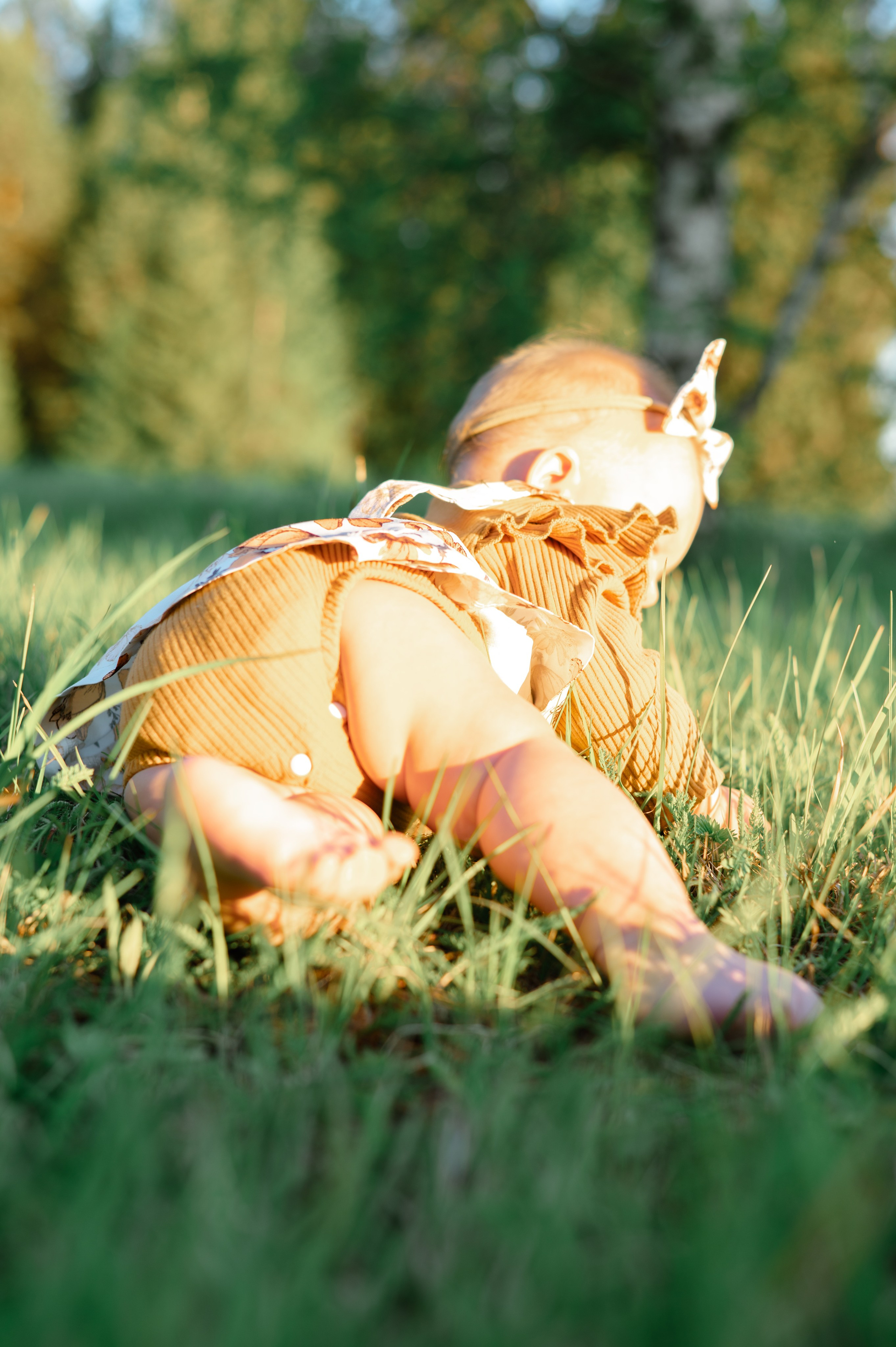 Летняя фотосессия. Фотограф в Кирове Инна Софронова