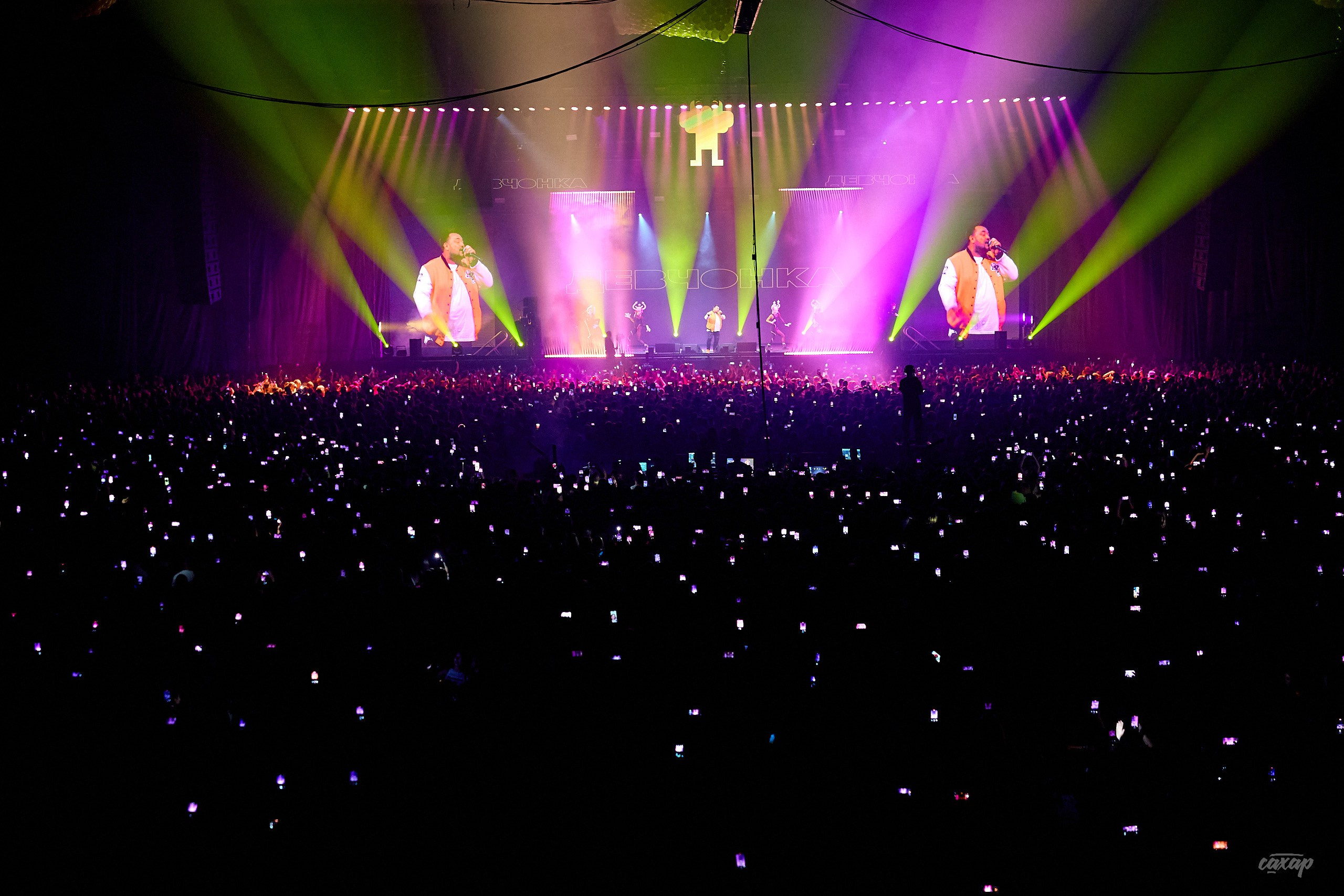 Сергей Жуков и Руки Вверх!. Профессиональный фотограф в Екатеринбурге Юра Сахар