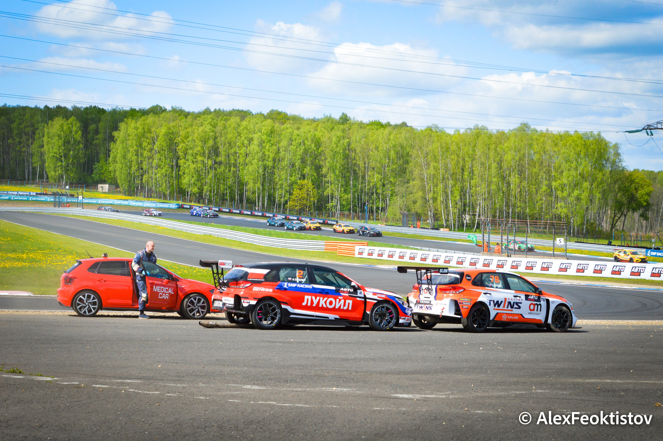Смоленск — СМП РСКГ — 04-05.05.2024. AlexFecto — галереи фотографий