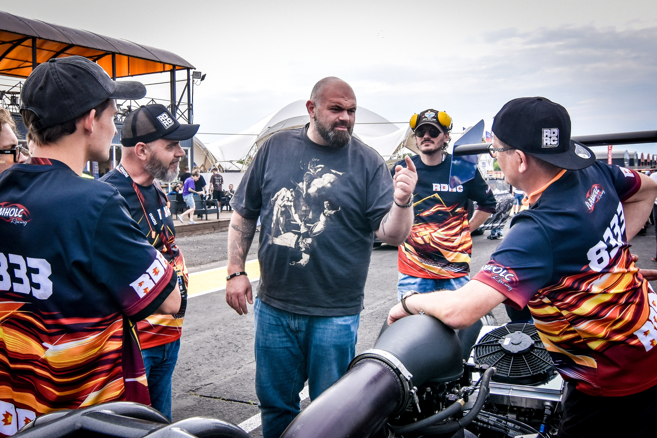 RDRC — 2 этап — 12-14.06.2025. AlexFecto — галереи фотографий