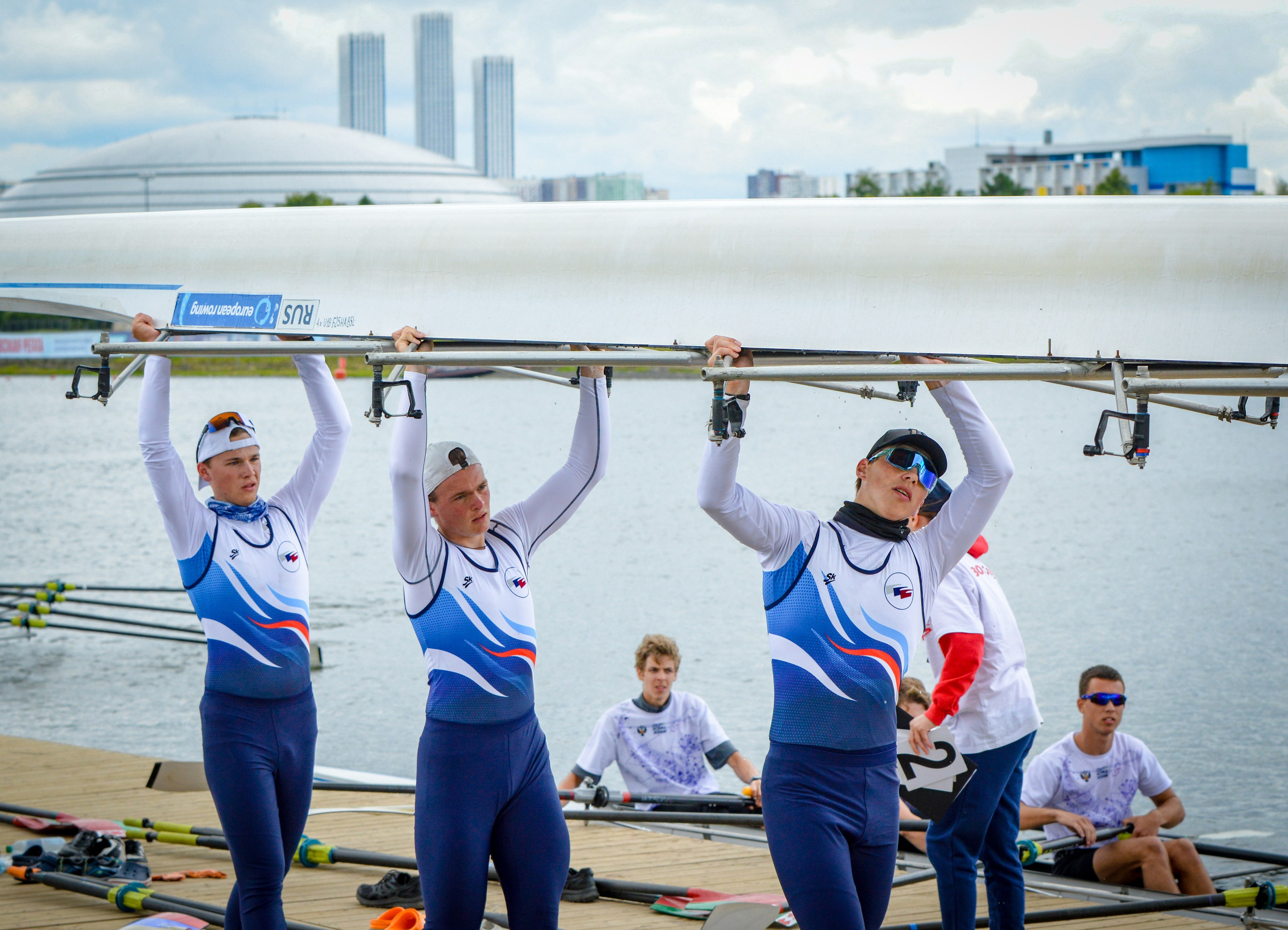 62-я Большая Московская регата — 04.06.2023. AlexFecto — галереи фотографий