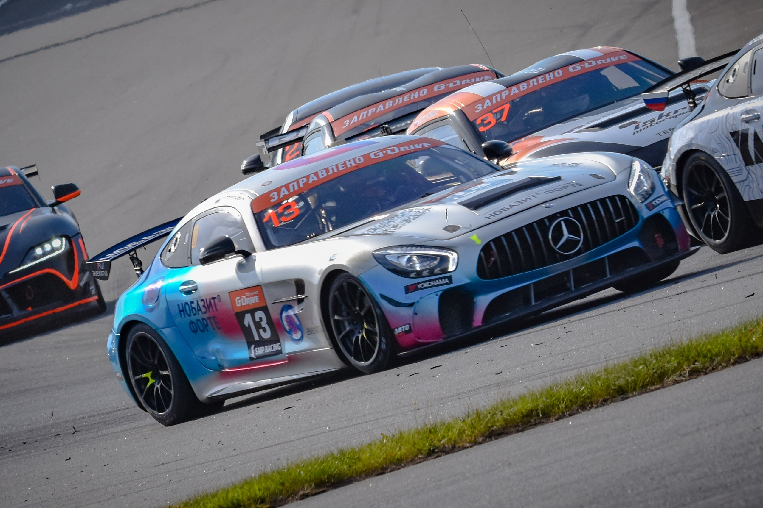 MRW — СМП РСКГ — 14-15.09.2024. AlexFecto — галереи фотографий