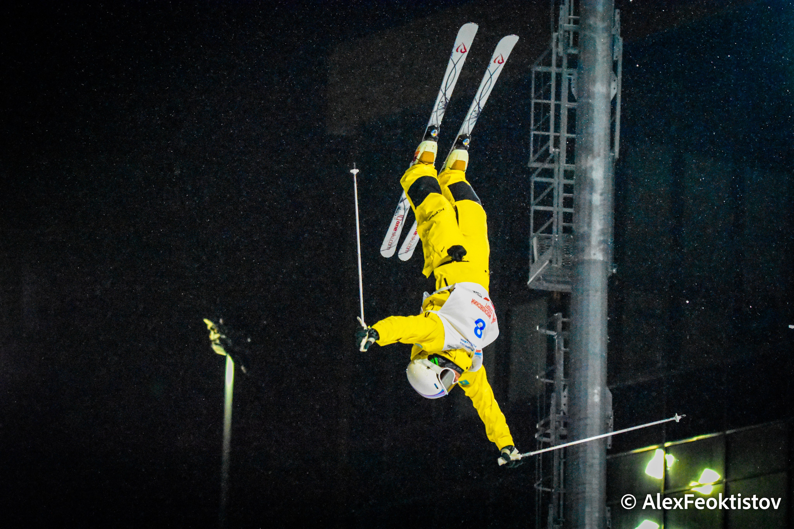 Кубок Чемпионов по фристайлу (парный могул) — 24.02.2024. AlexFecto — галереи фотографий