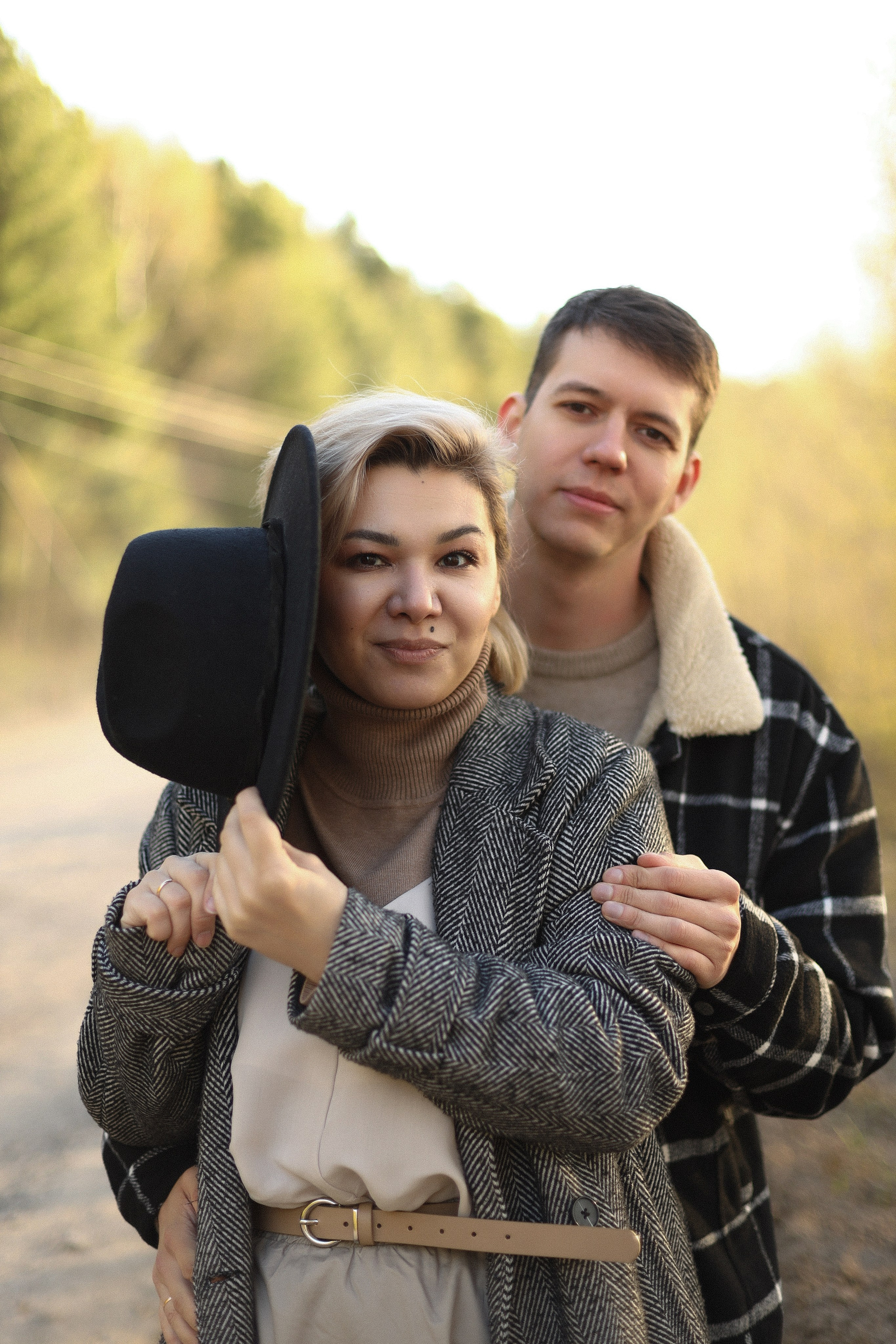 Для двоих. Семейный фотограф в Тюмени | Алёна Снопкова