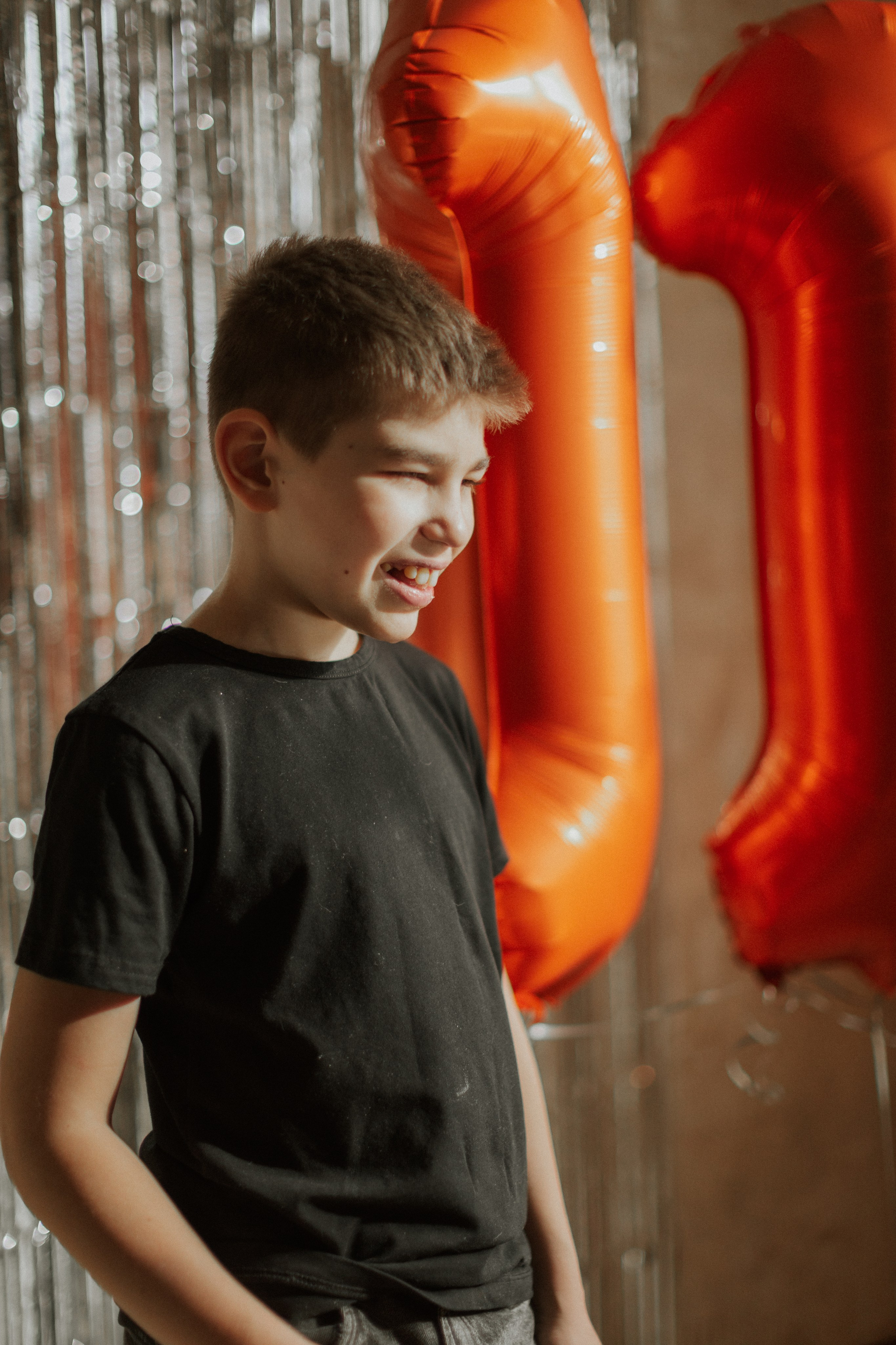 Мише 11 лет. Свадебный и семейный фотограф Савельева Дарья