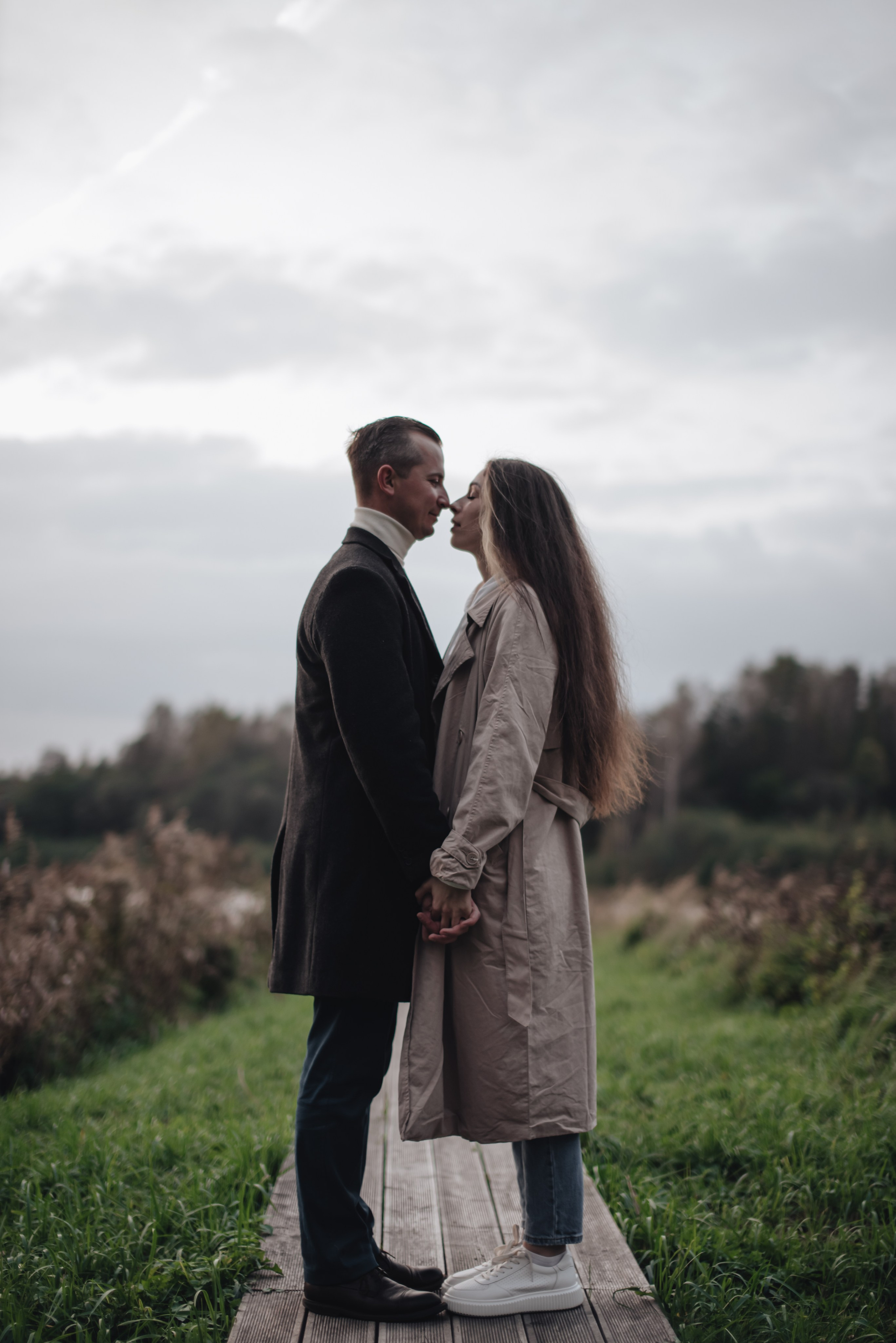 Анна&Виталий. Свадебный и семейный фотограф в Смоленске Печкурова Карина