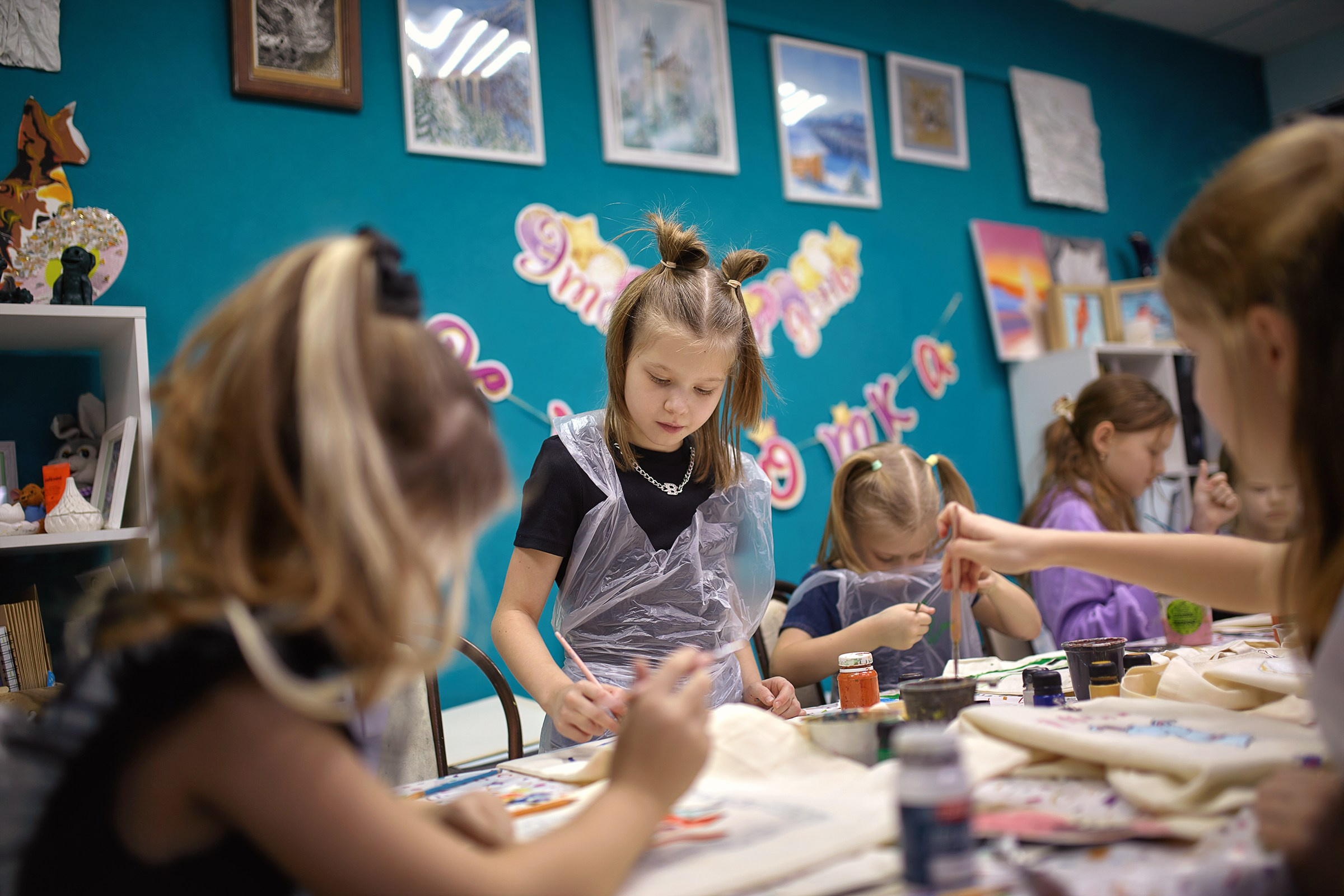 День рождения Полины (07.12.2024). Фотограф Роман Желтухин