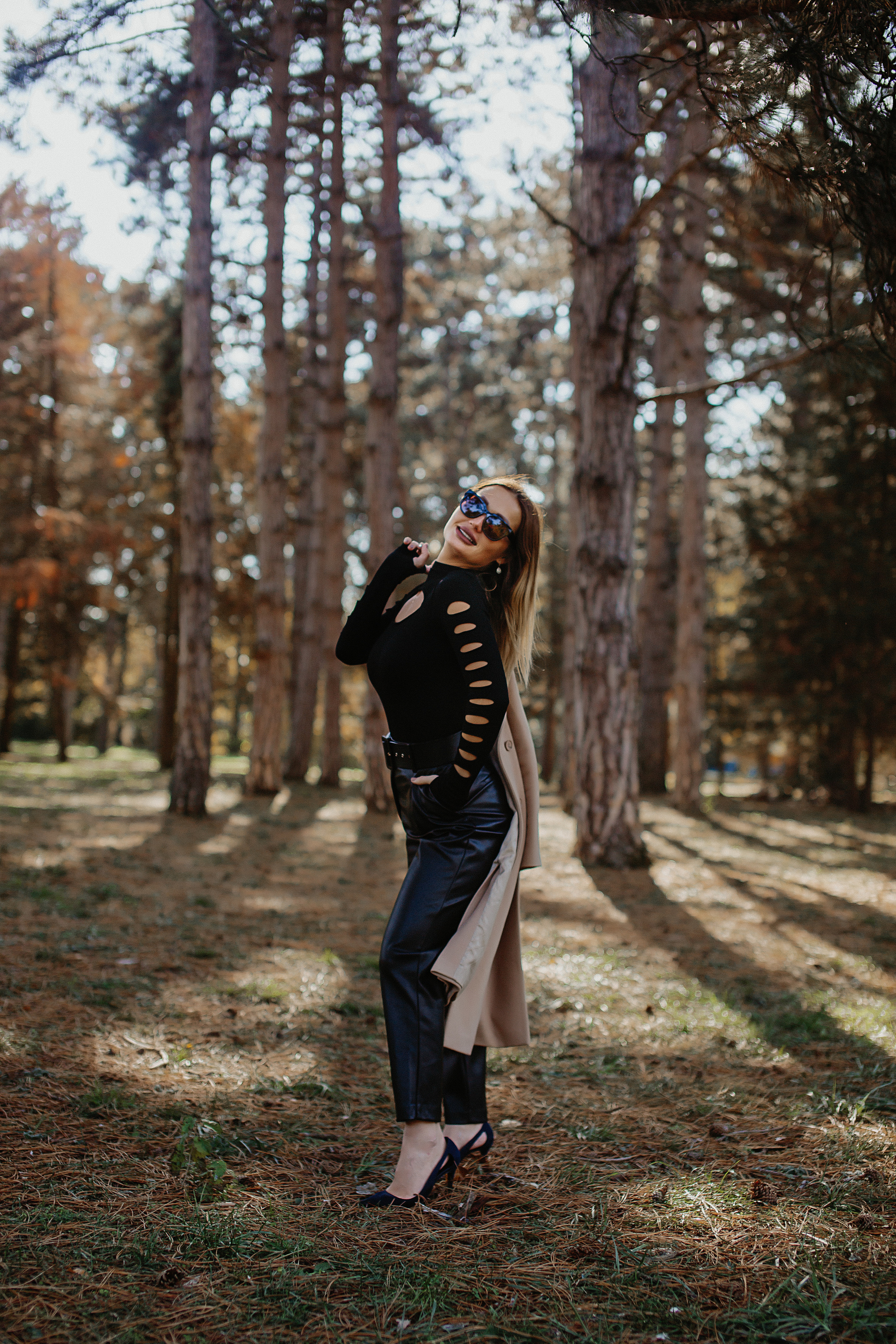 Елена «Рождественский парк». Свадебный и семейный фотограф/видеограф в Краснодаре Наталья Осинская