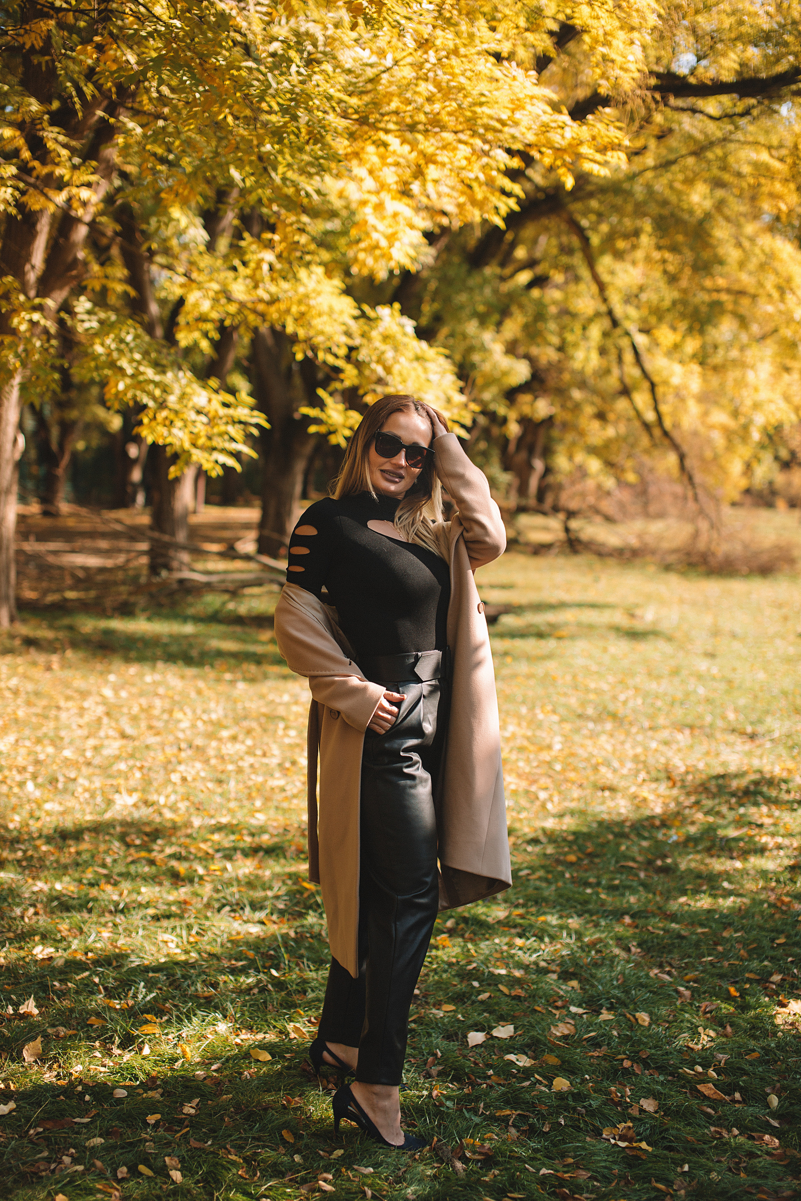 Елена «Рождественский парк». Свадебный и семейный фотограф/видеограф в Краснодаре Наталья Осинская