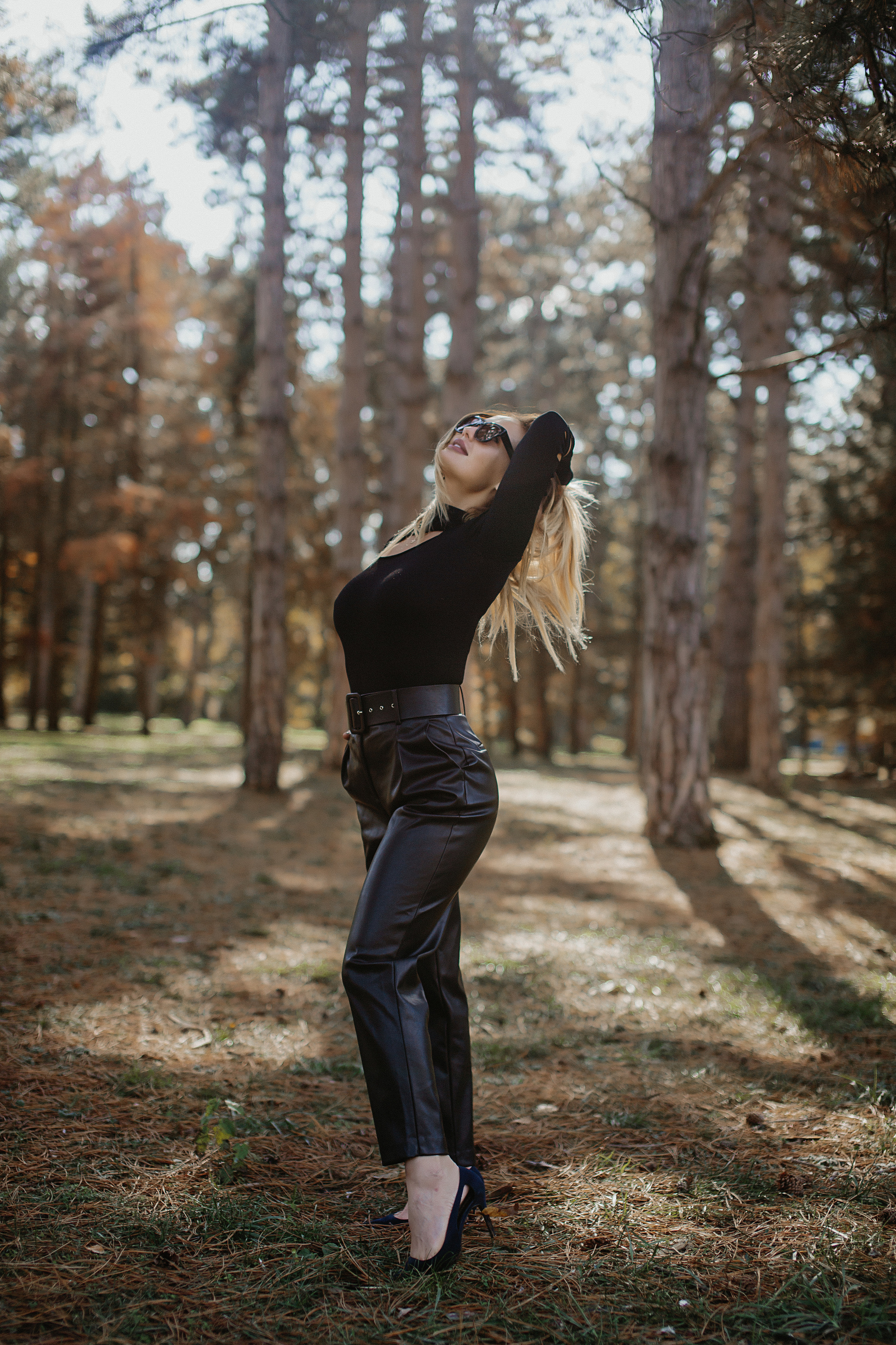 Елена «Рождественский парк». Свадебный и семейный фотограф/видеограф в Краснодаре Наталья Осинская