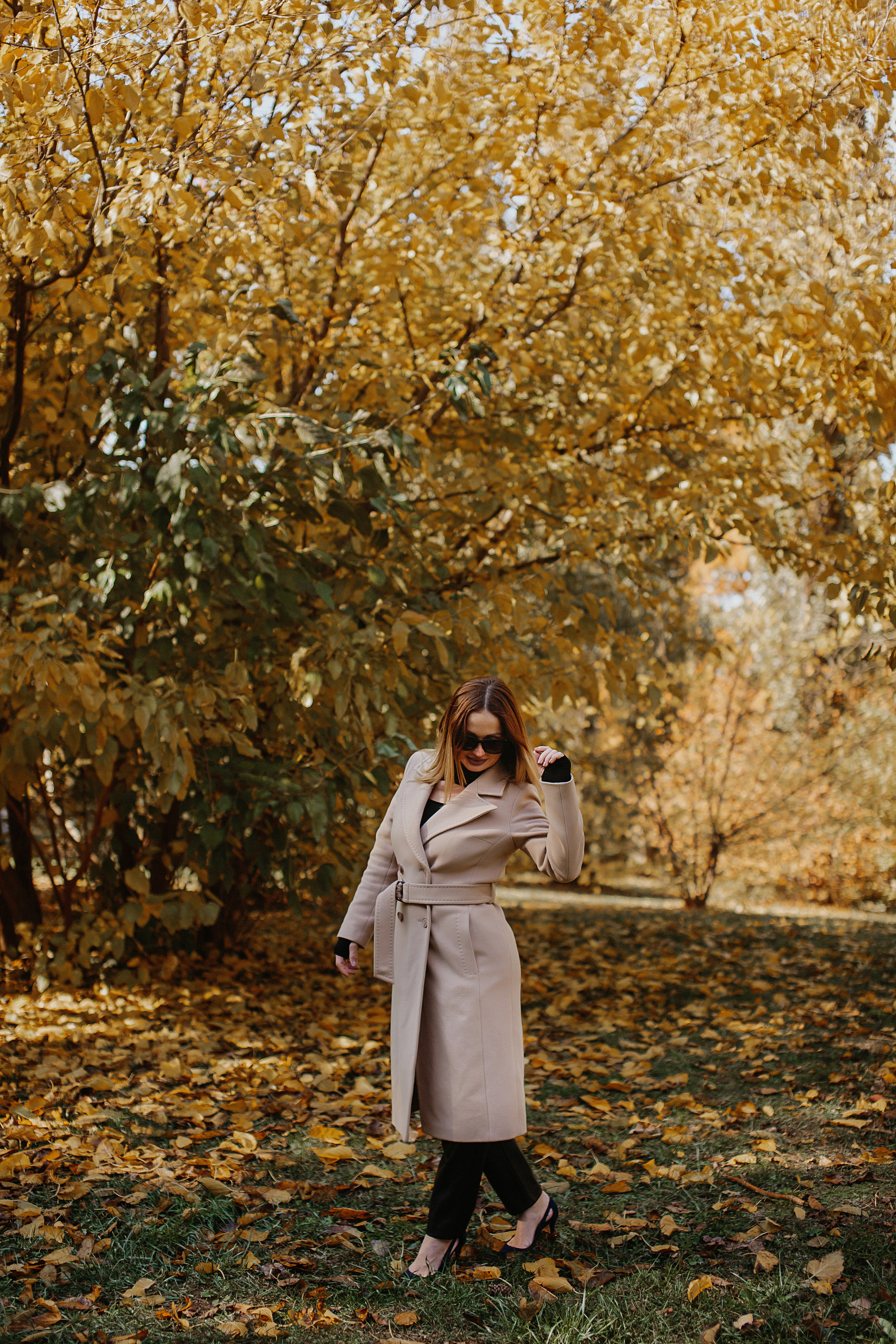 Елена «Рождественский парк». Свадебный и семейный фотограф/видеограф в Краснодаре Наталья Осинская