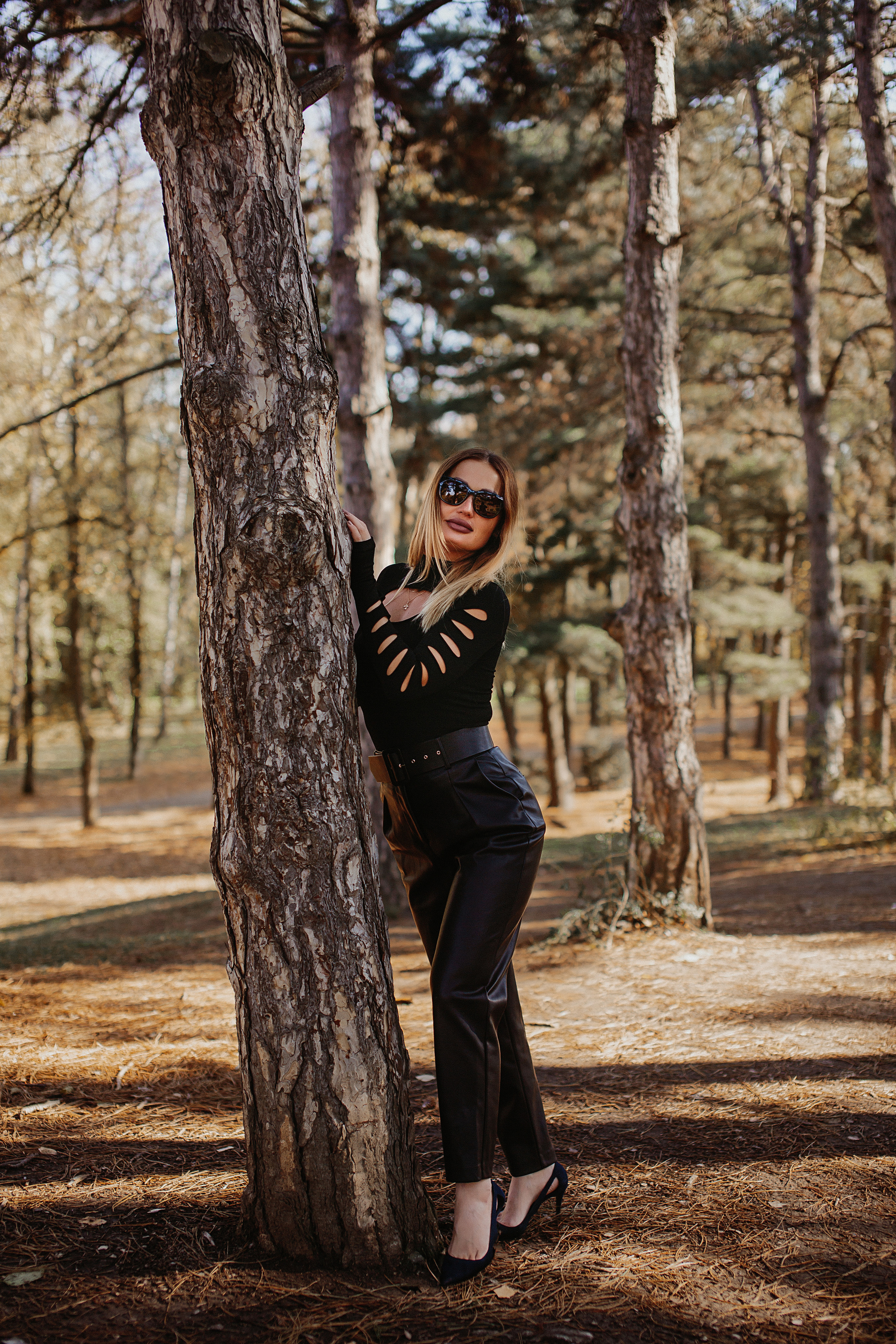 Елена «Рождественский парк». Свадебный и семейный фотограф/видеограф в Краснодаре Наталья Осинская