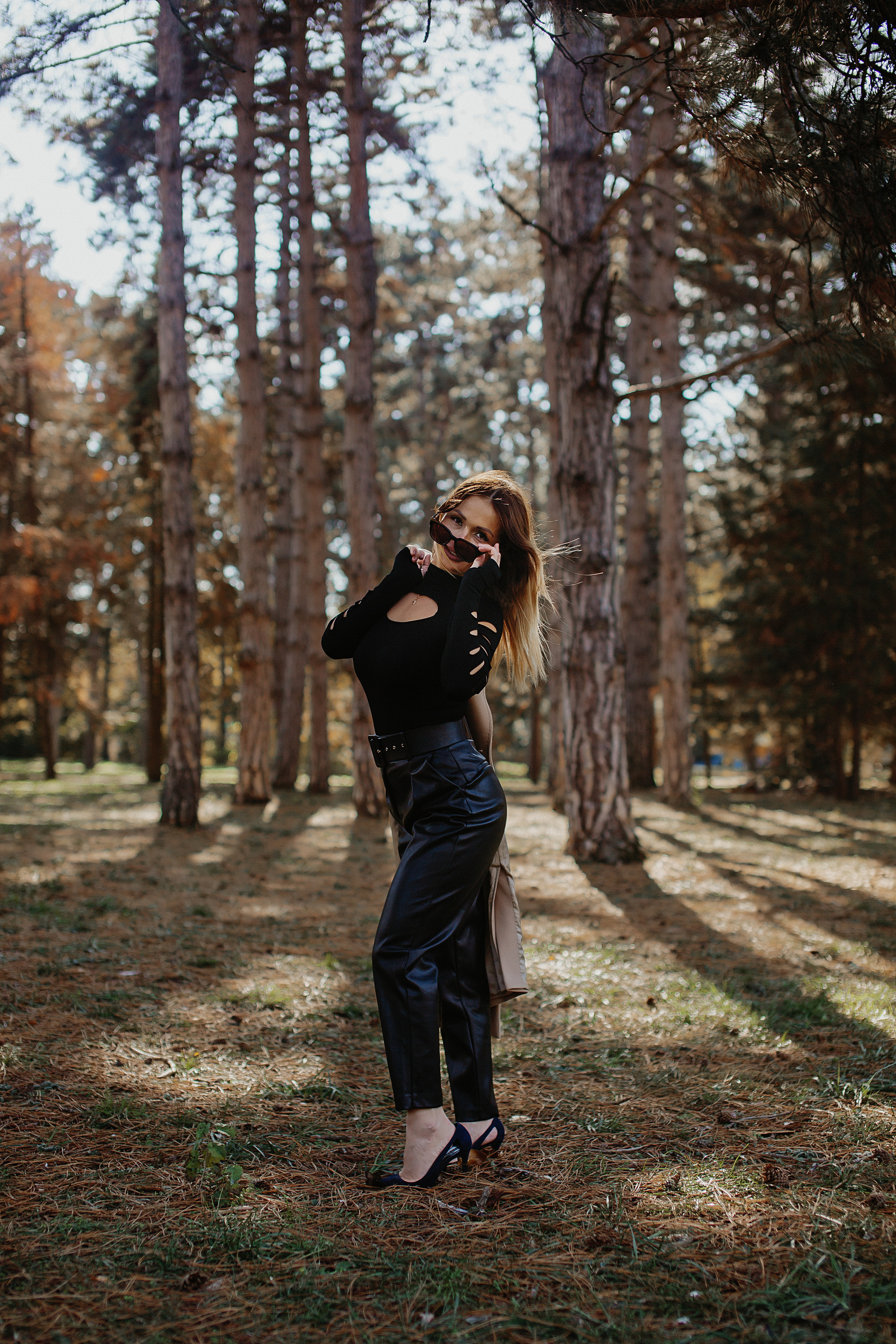 Елена «Рождественский парк». Свадебный и семейный фотограф/видеограф в Краснодаре Наталья Осинская