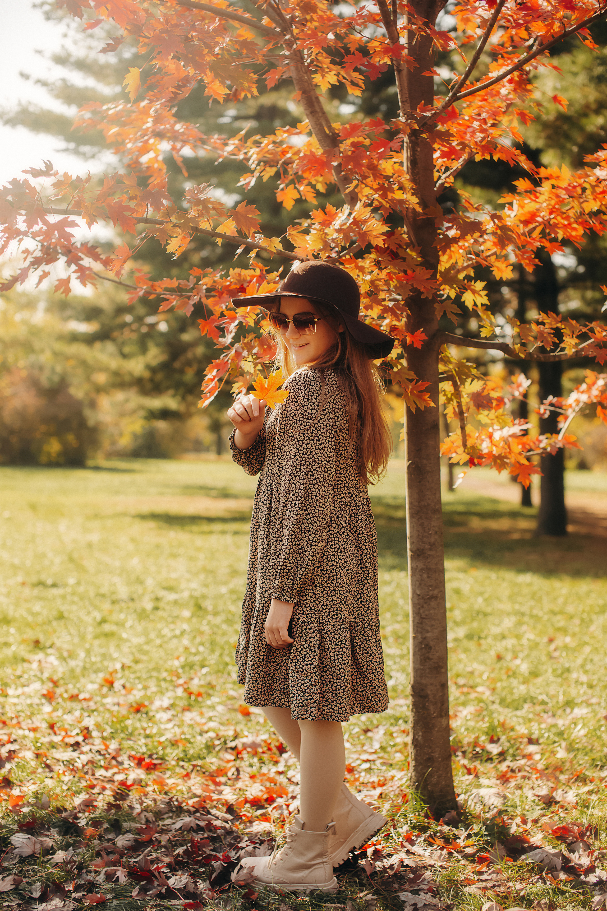 Дендрарий. Свадебный и семейный фотограф/видеограф в Краснодаре Наталья Осинская