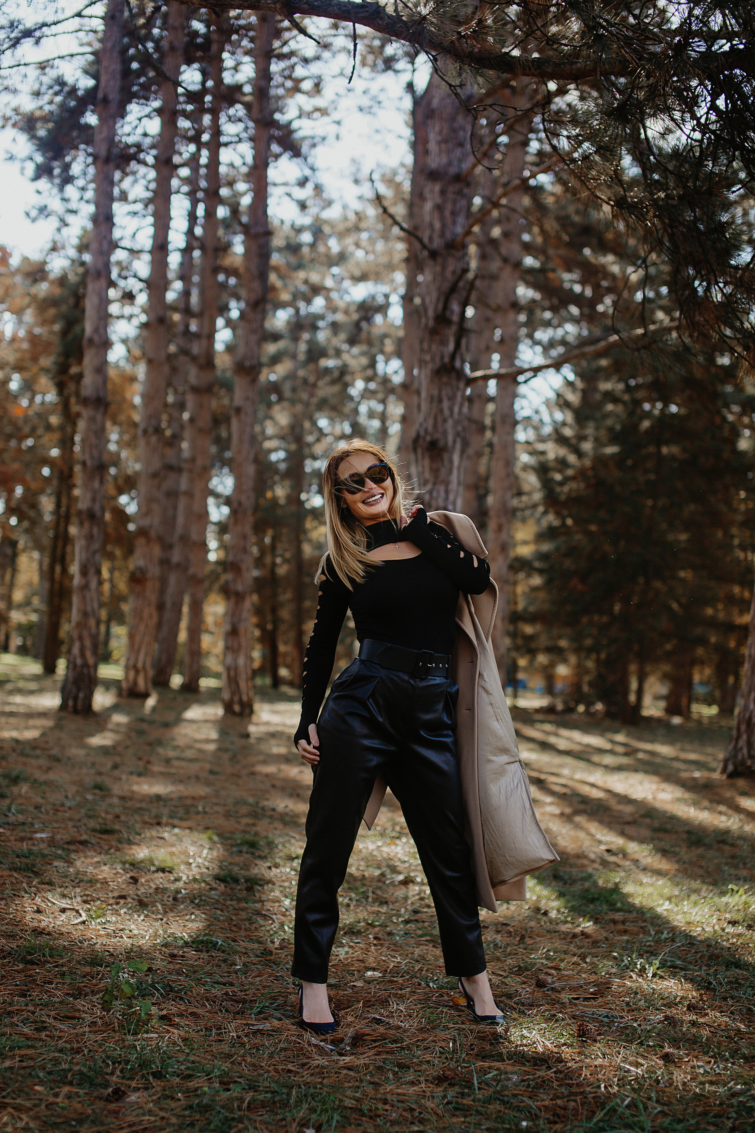 Елена «Рождественский парк». Свадебный и семейный фотограф/видеограф в Краснодаре Наталья Осинская