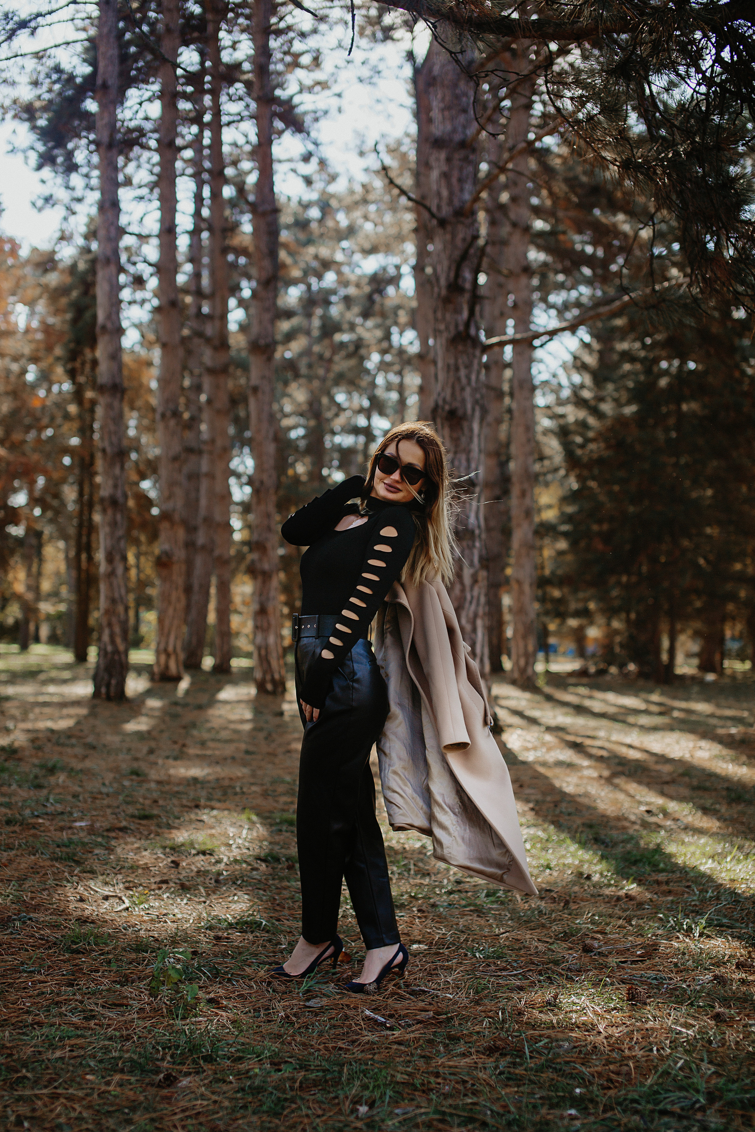 Елена «Рождественский парк». Свадебный и семейный фотограф/видеограф в Краснодаре Наталья Осинская