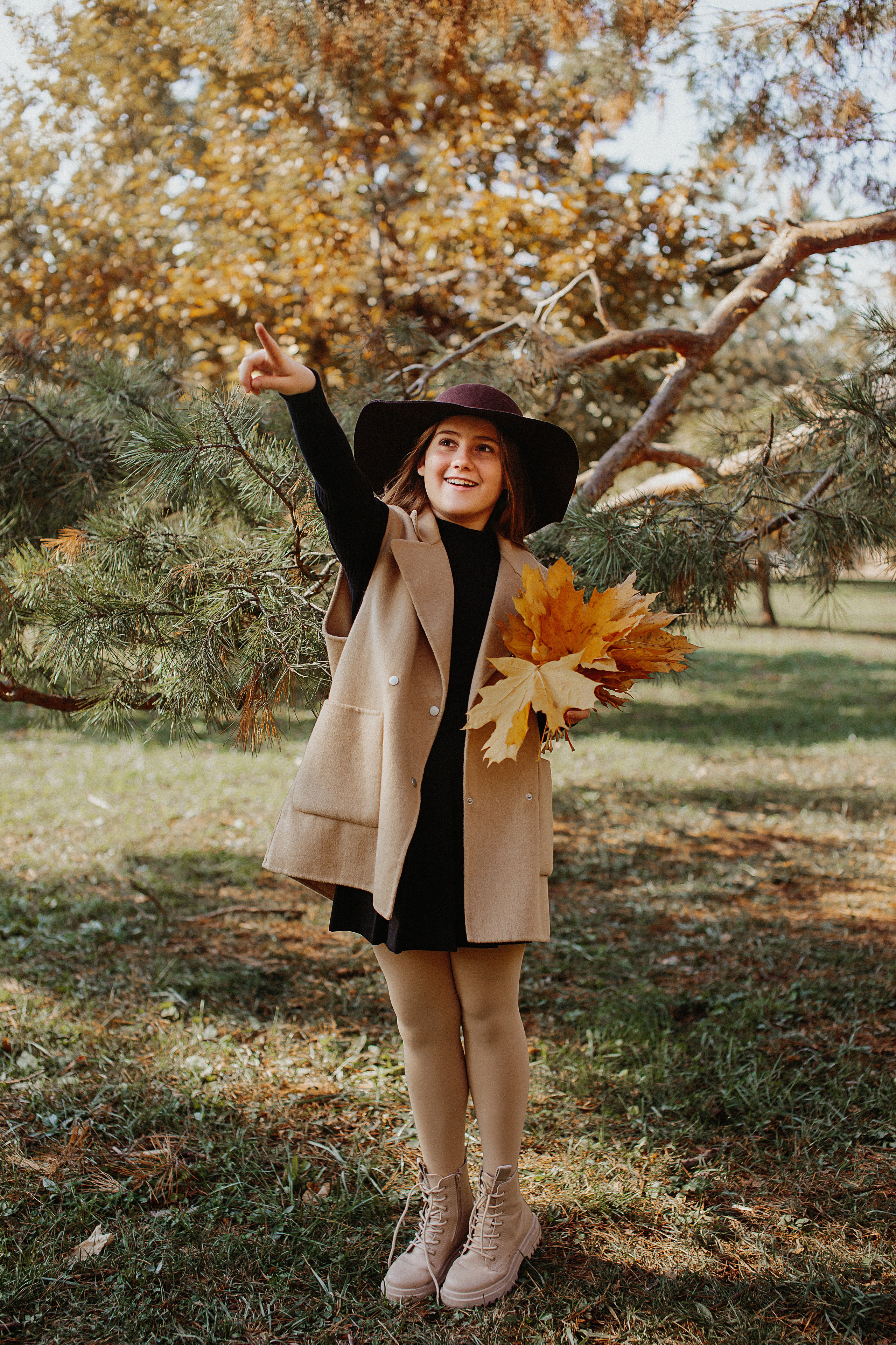 Дендрарий. Свадебный и семейный фотограф/видеограф в Краснодаре Наталья Осинская