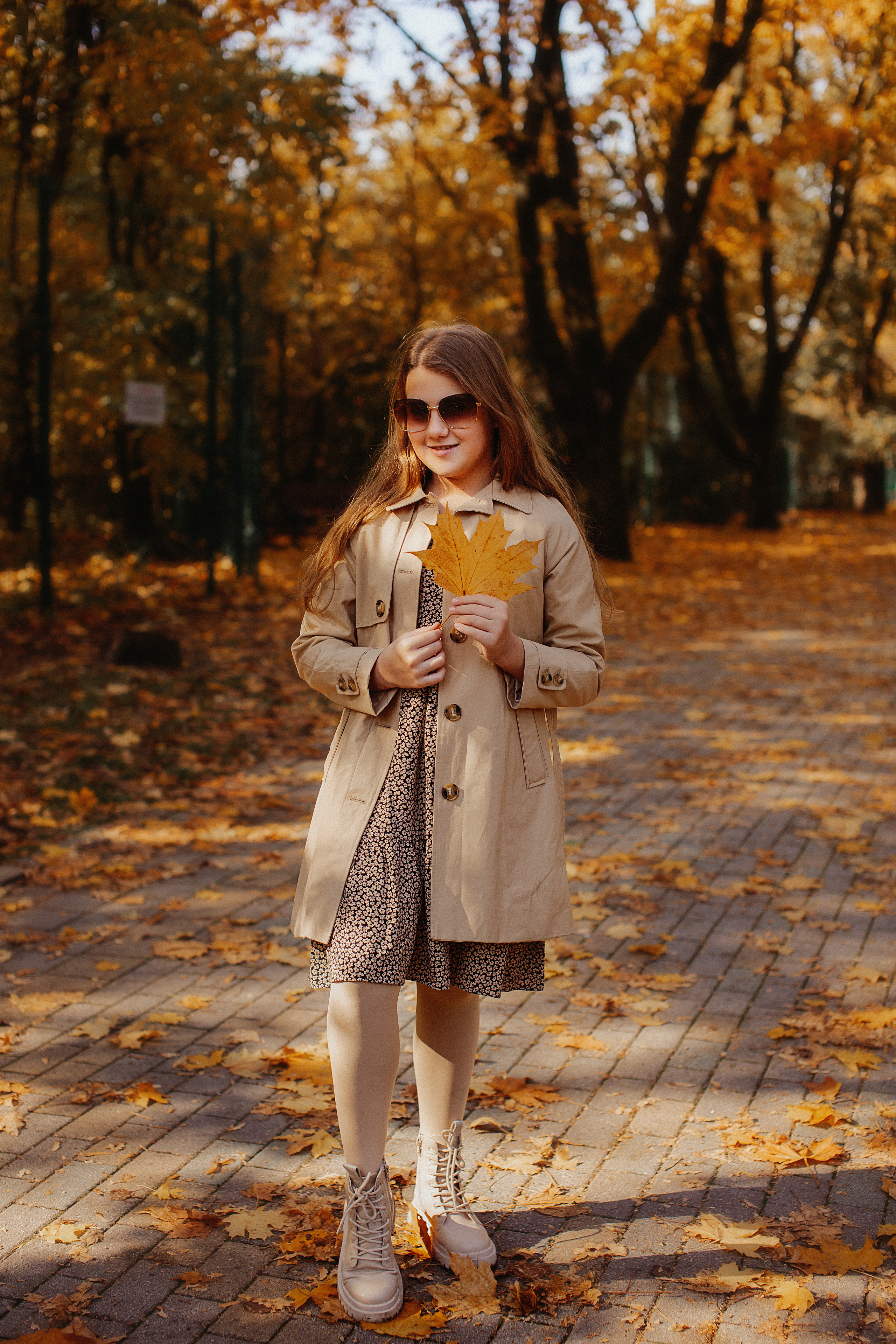 Дендрарий. Свадебный и семейный фотограф/видеограф в Краснодаре Наталья Осинская