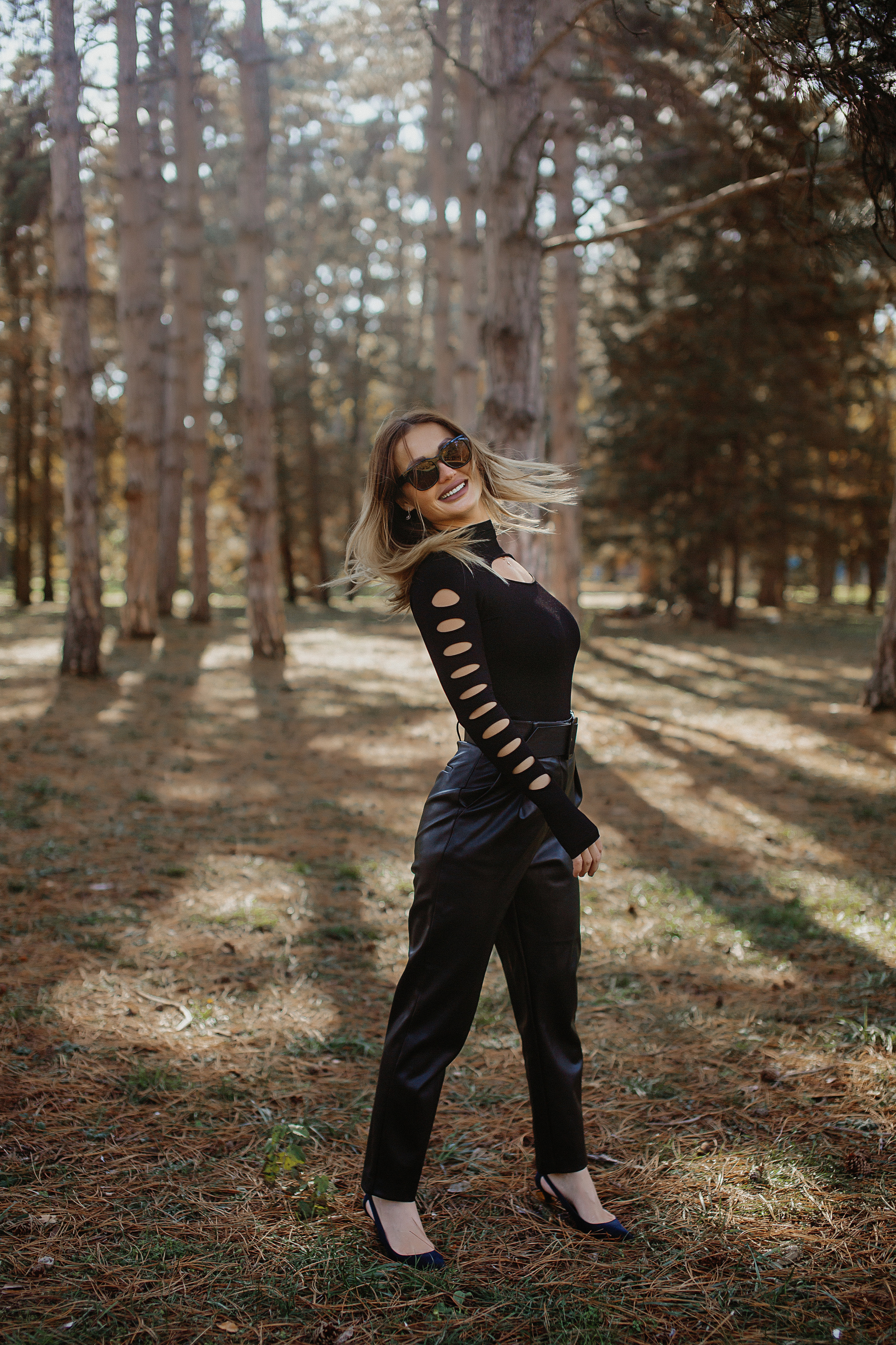 Елена «Рождественский парк». Свадебный и семейный фотограф/видеограф в Краснодаре Наталья Осинская