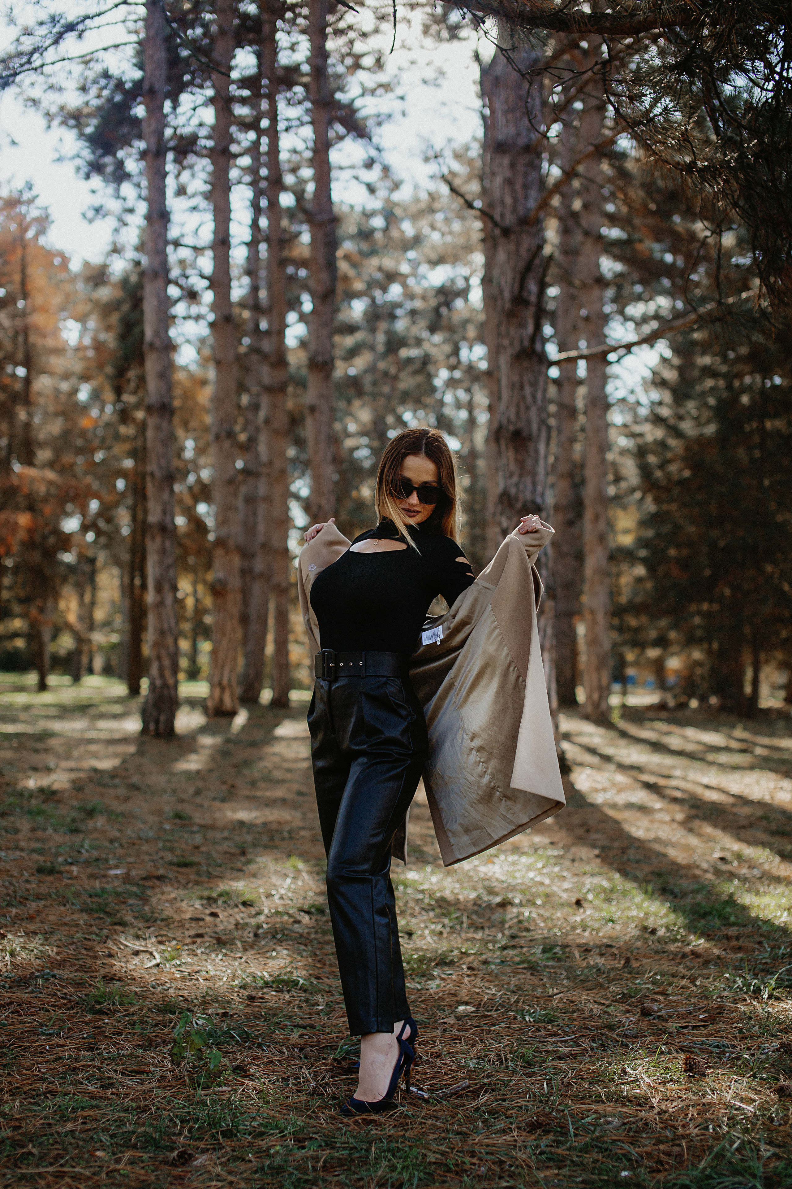 Елена «Рождественский парк». Свадебный и семейный фотограф/видеограф в Краснодаре Наталья Осинская