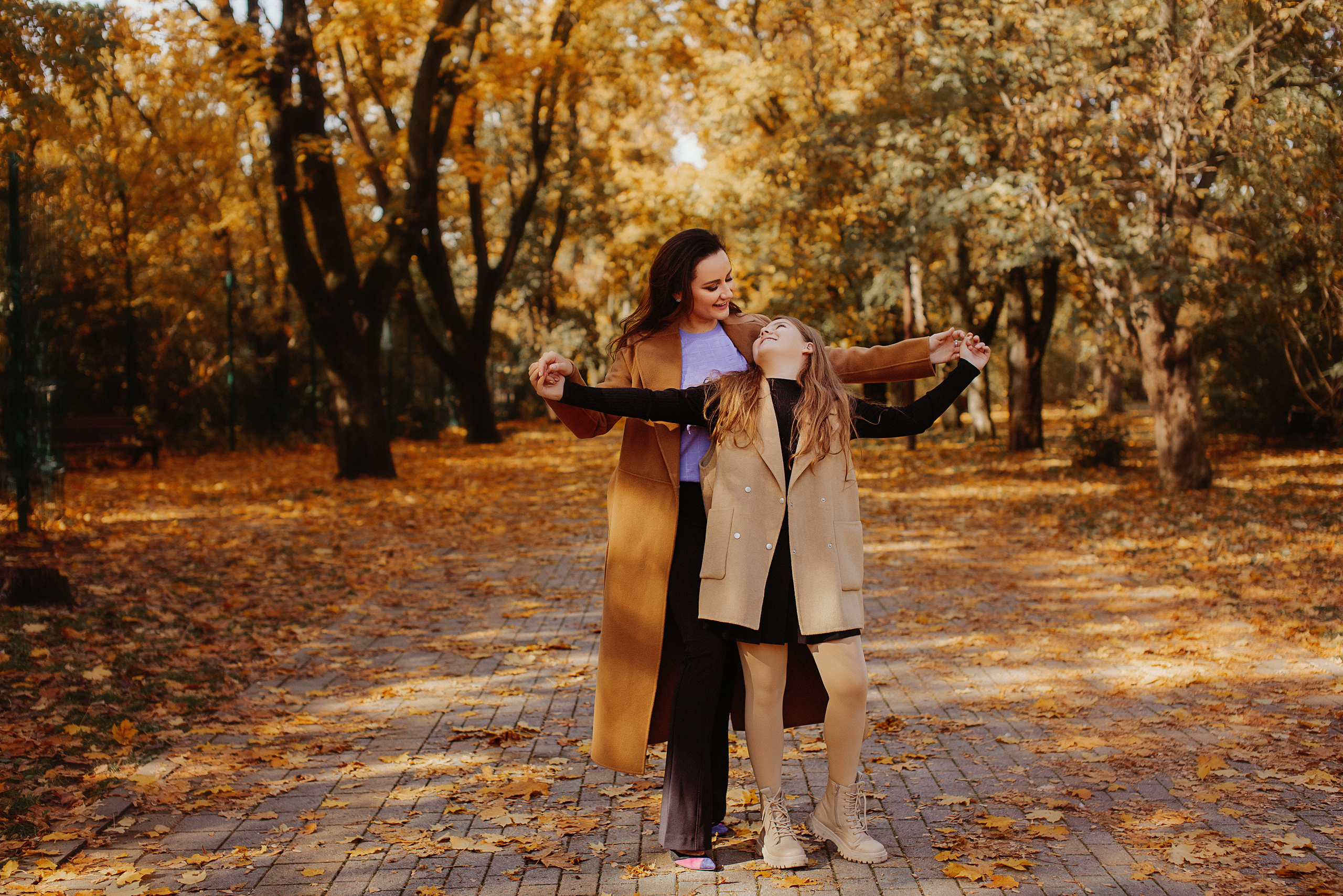 Дендрарий. Свадебный и семейный фотограф/видеограф в Краснодаре Наталья Осинская