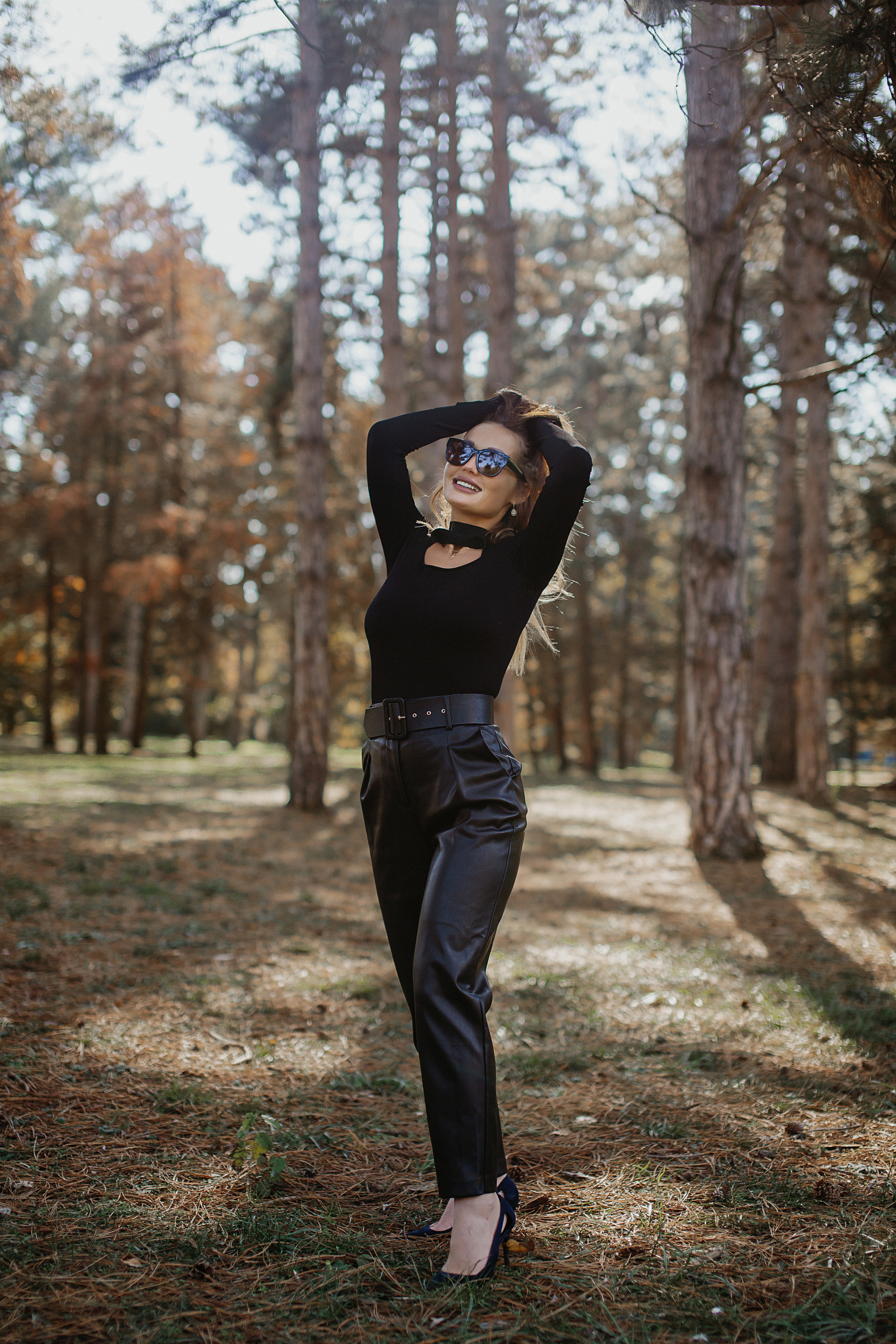 Елена «Рождественский парк». Свадебный и семейный фотограф/видеограф в Краснодаре Наталья Осинская