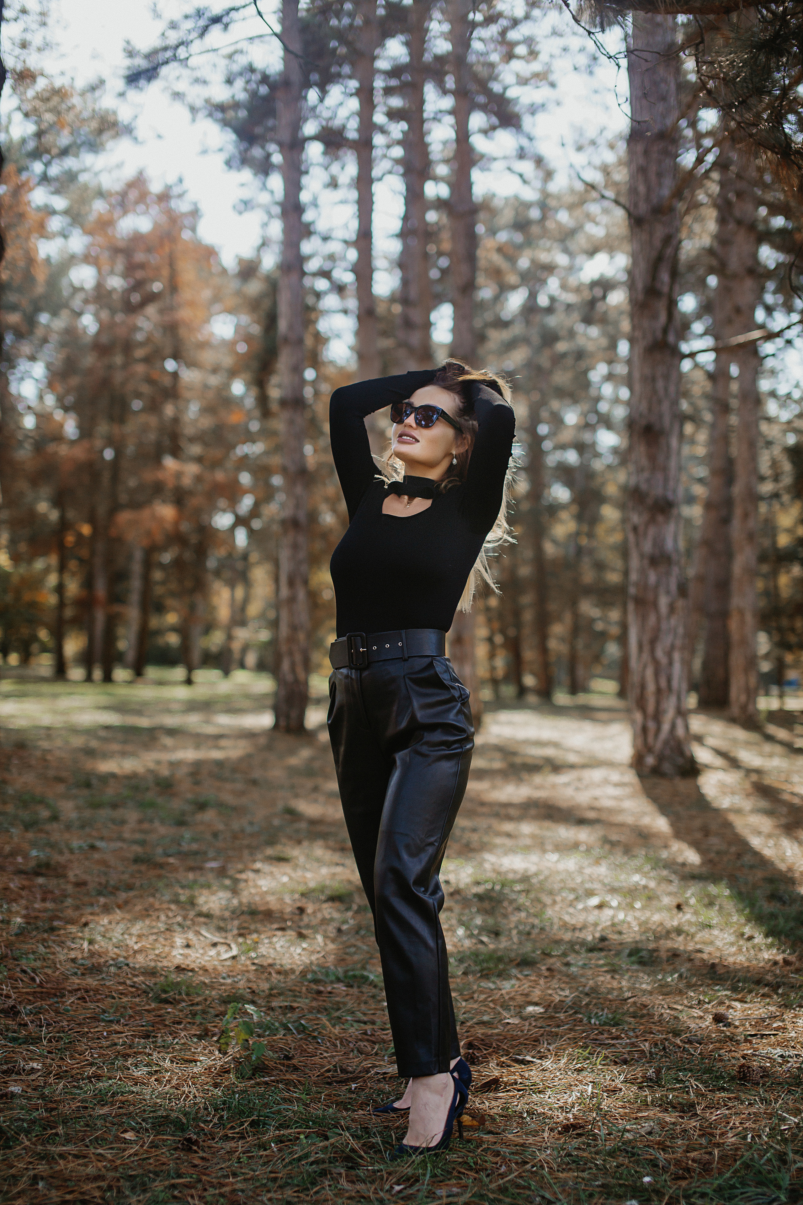 Елена «Рождественский парк». Свадебный и семейный фотограф/видеограф в Краснодаре Наталья Осинская