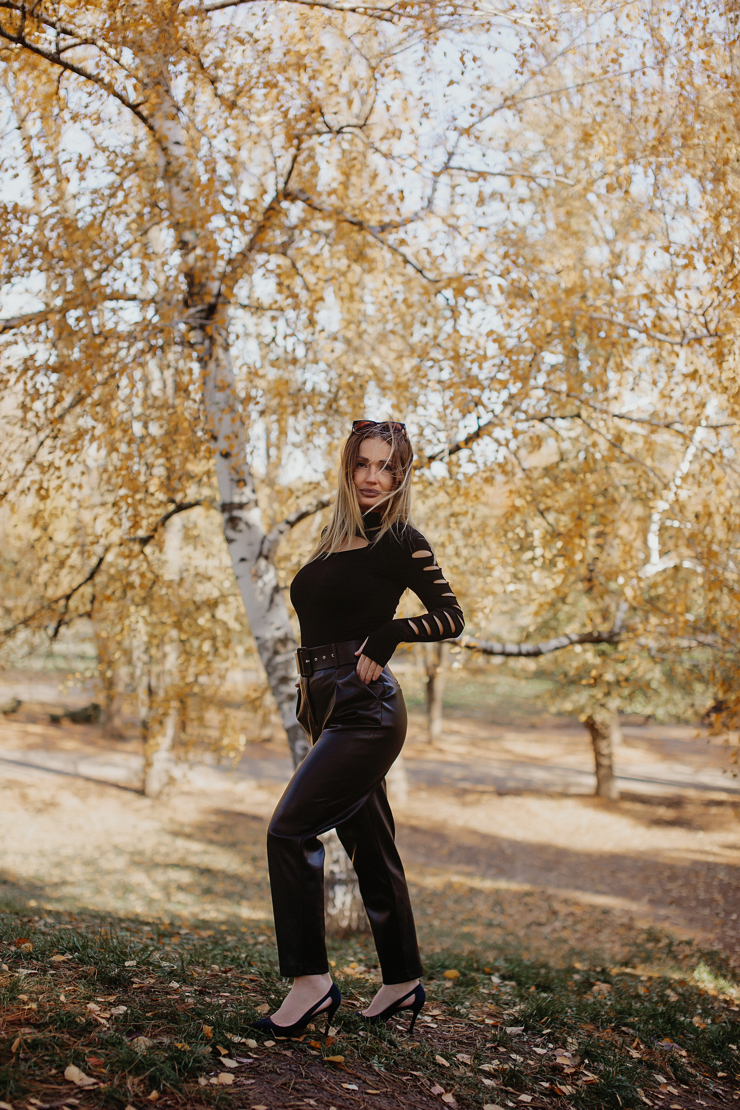 Елена «Рождественский парк». Свадебный и семейный фотограф/видеограф в Краснодаре Наталья Осинская