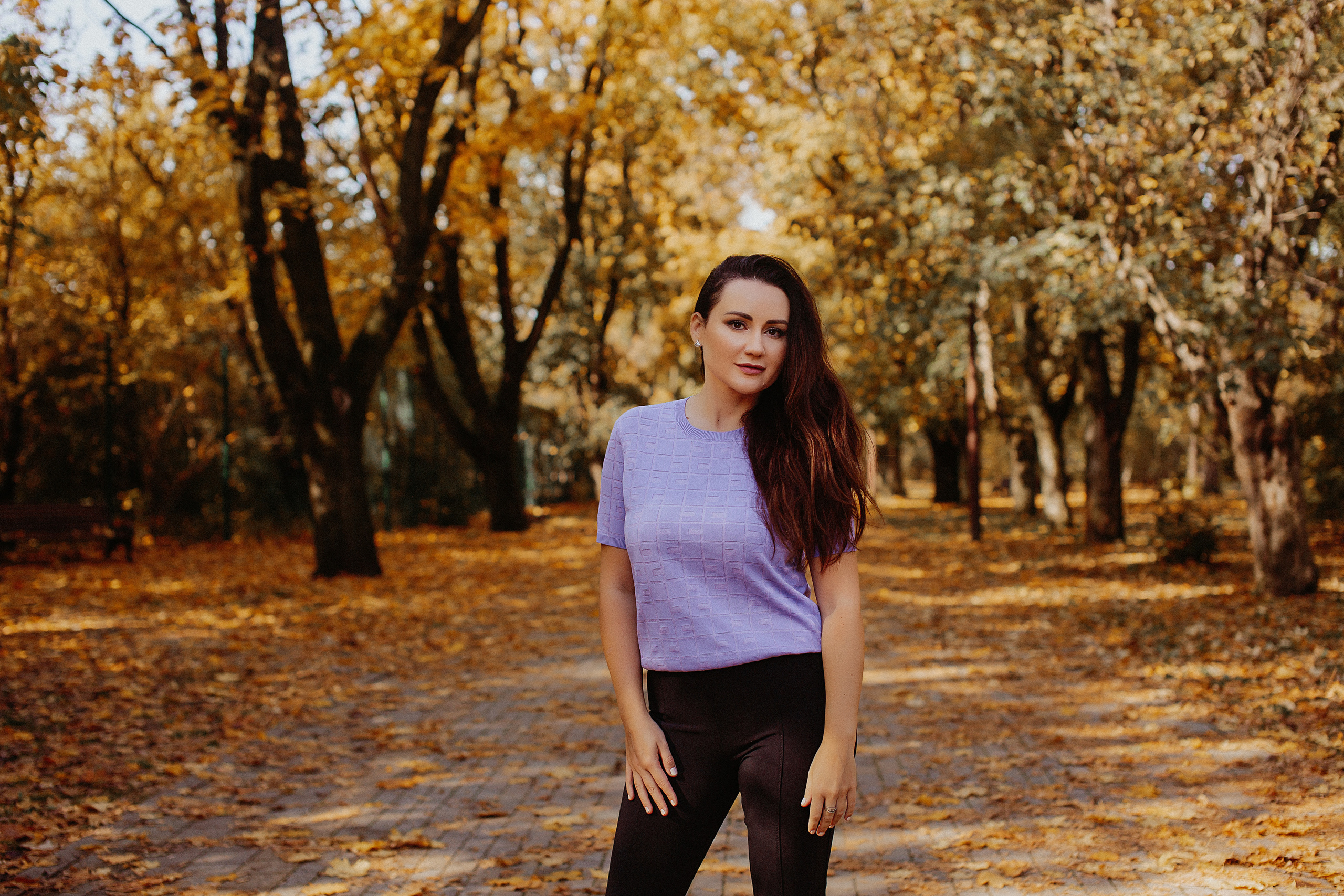 Дендрарий. Свадебный и семейный фотограф/видеограф в Краснодаре Наталья Осинская