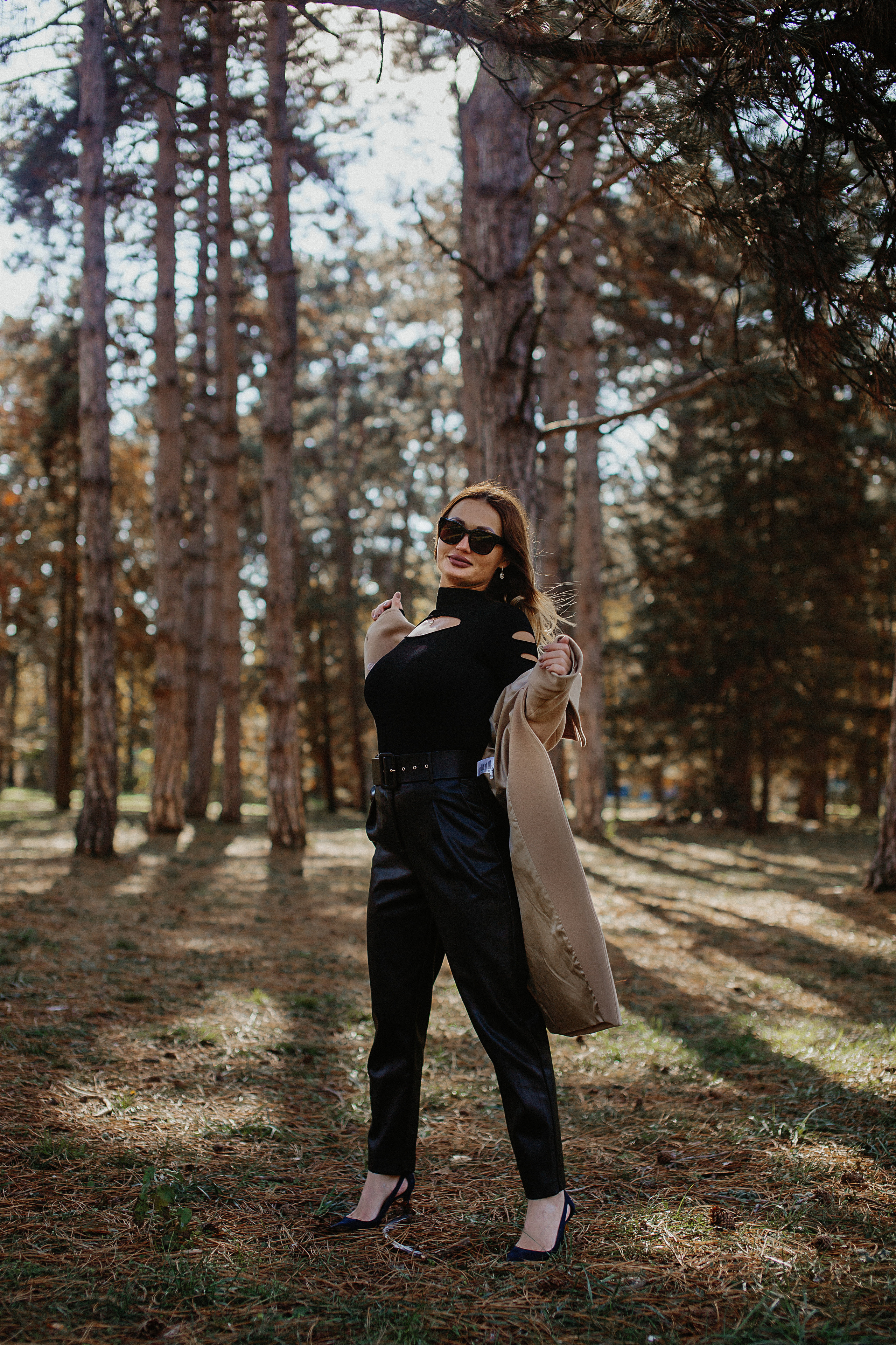 Елена «Рождественский парк». Свадебный и семейный фотограф/видеограф в Краснодаре Наталья Осинская