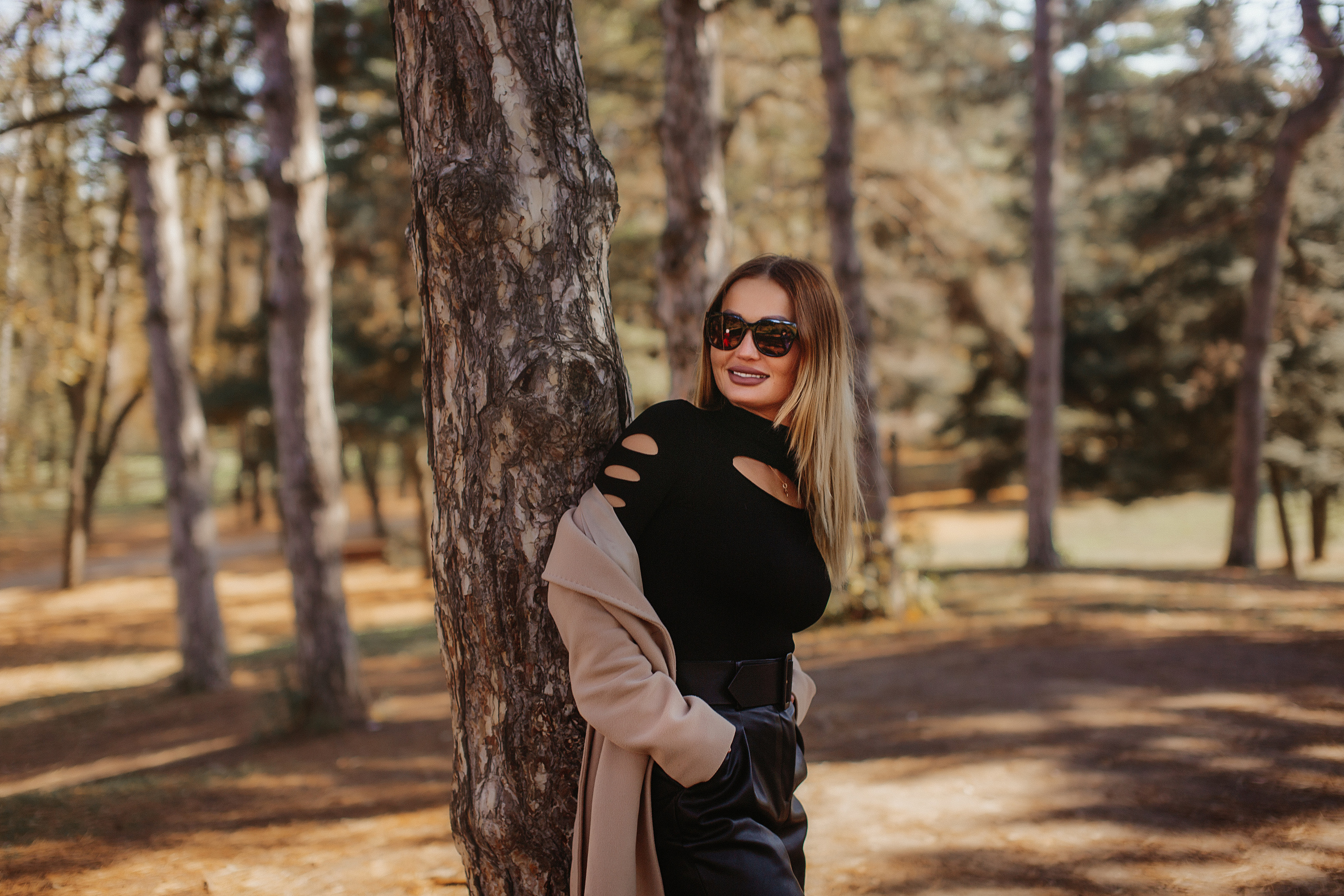 Елена «Рождественский парк». Свадебный и семейный фотограф/видеограф в Краснодаре Наталья Осинская